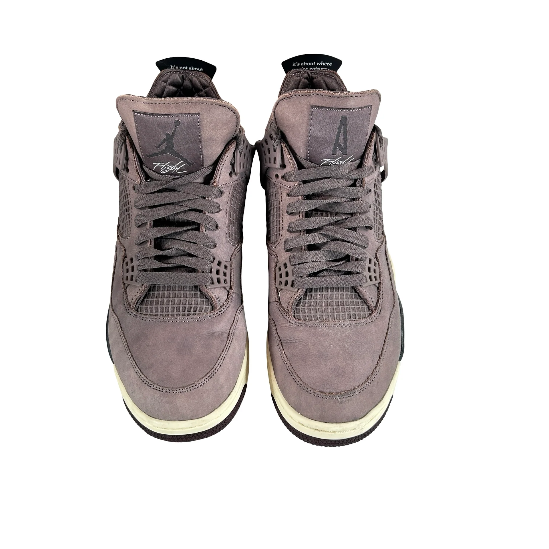 DV6773 220 Jordan 4 Retro A Ma Maniere [USED] - 11.5 M (Used3) - Image 2