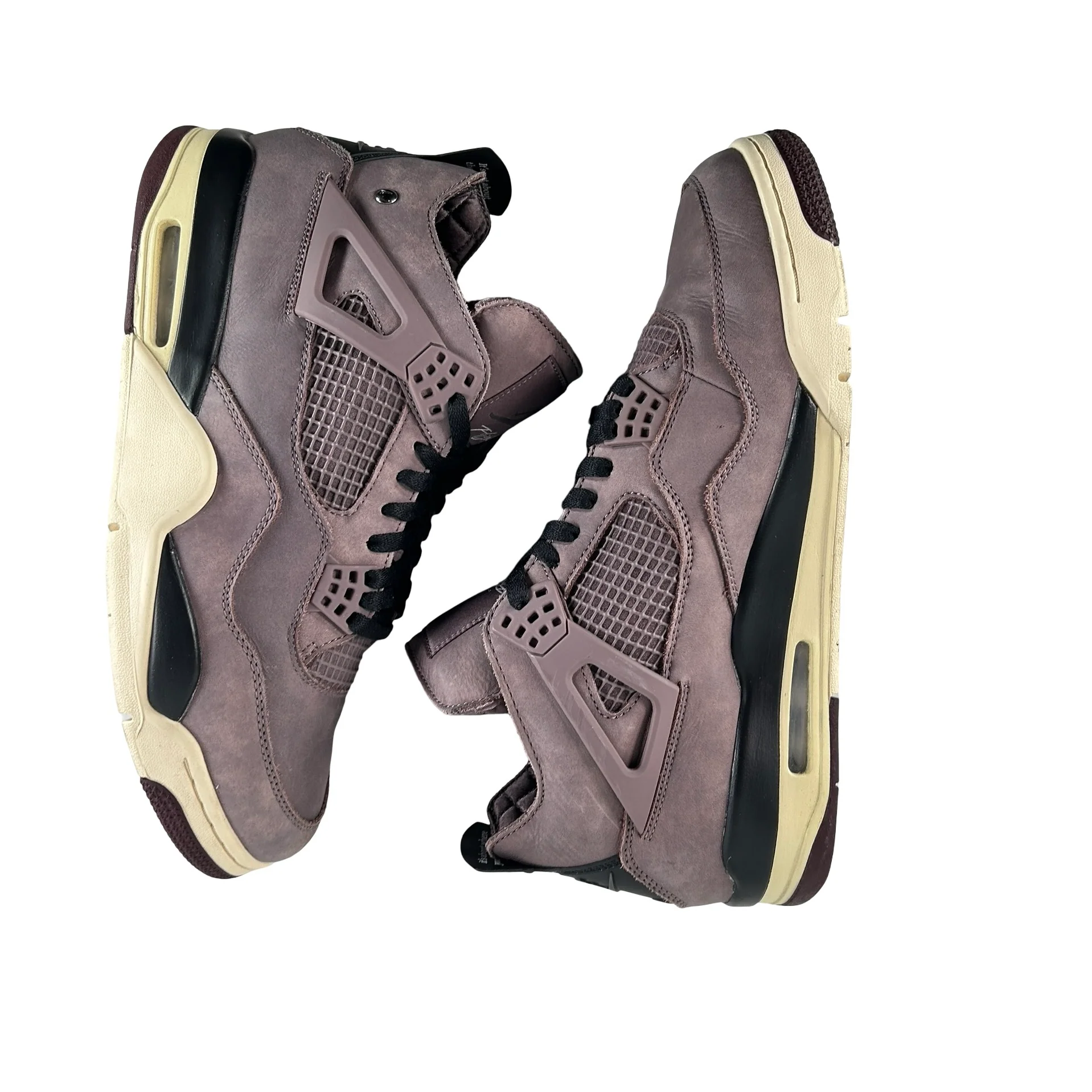 DV6773 220 Jordan 4 Retro A Ma Maniere [USED] - 12 M (Used5) - Image 4