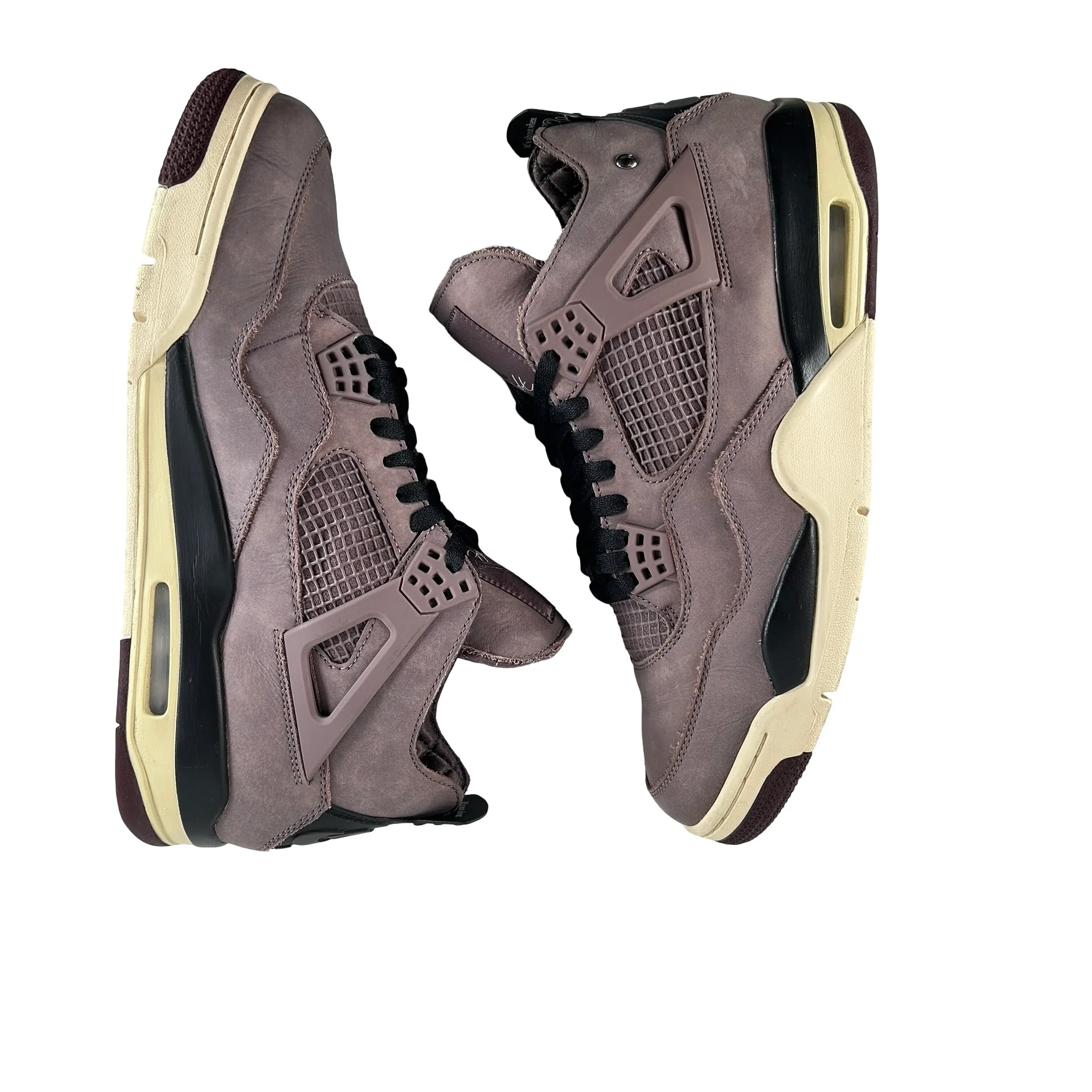 DV6773 220 Jordan 4 Retro A Ma Maniere [USED] - 12 M (Used5) - Image 5
