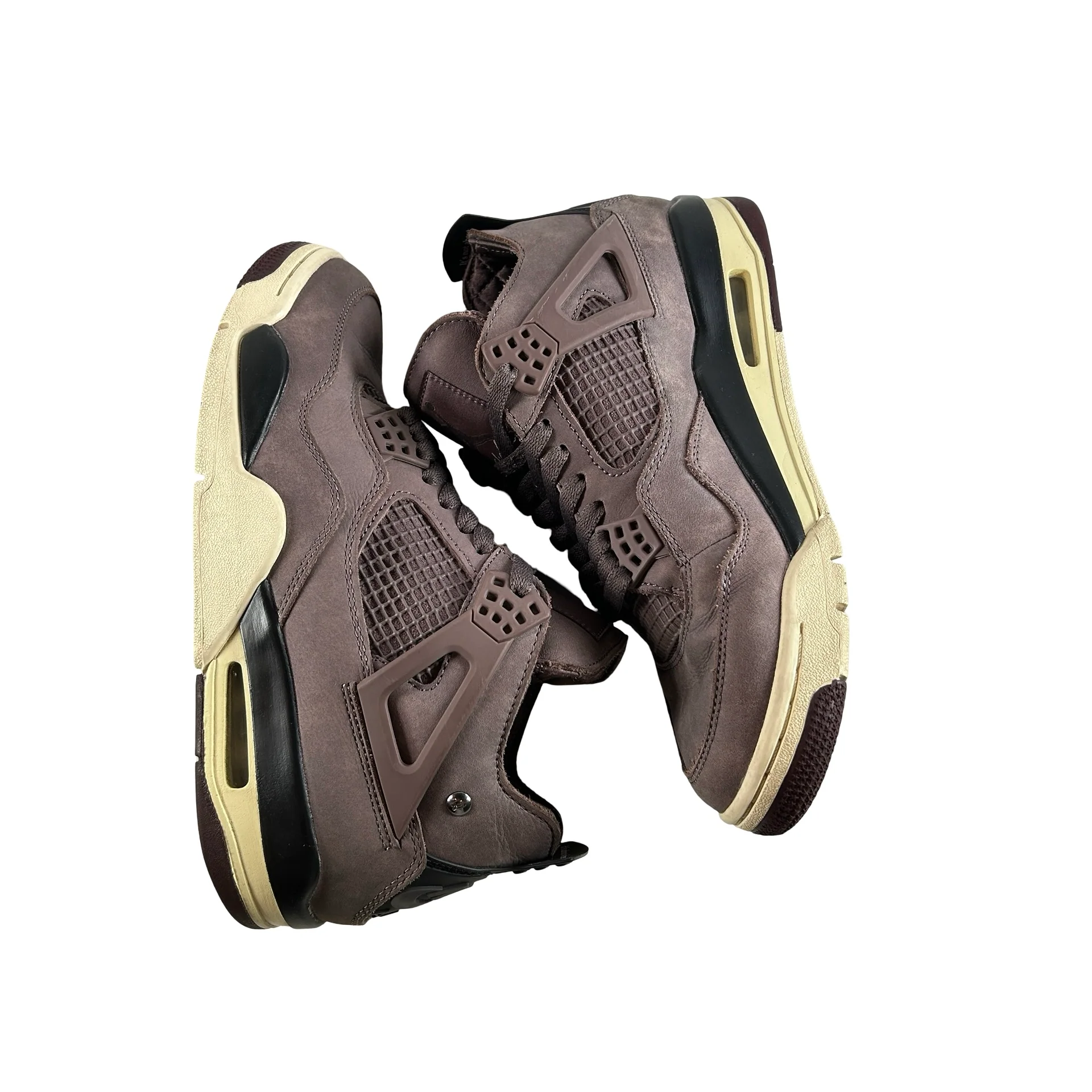 DV6773 220 Jordan 4 Retro A Ma Maniere [USED] - 7.5 M (Used5) - Image 4