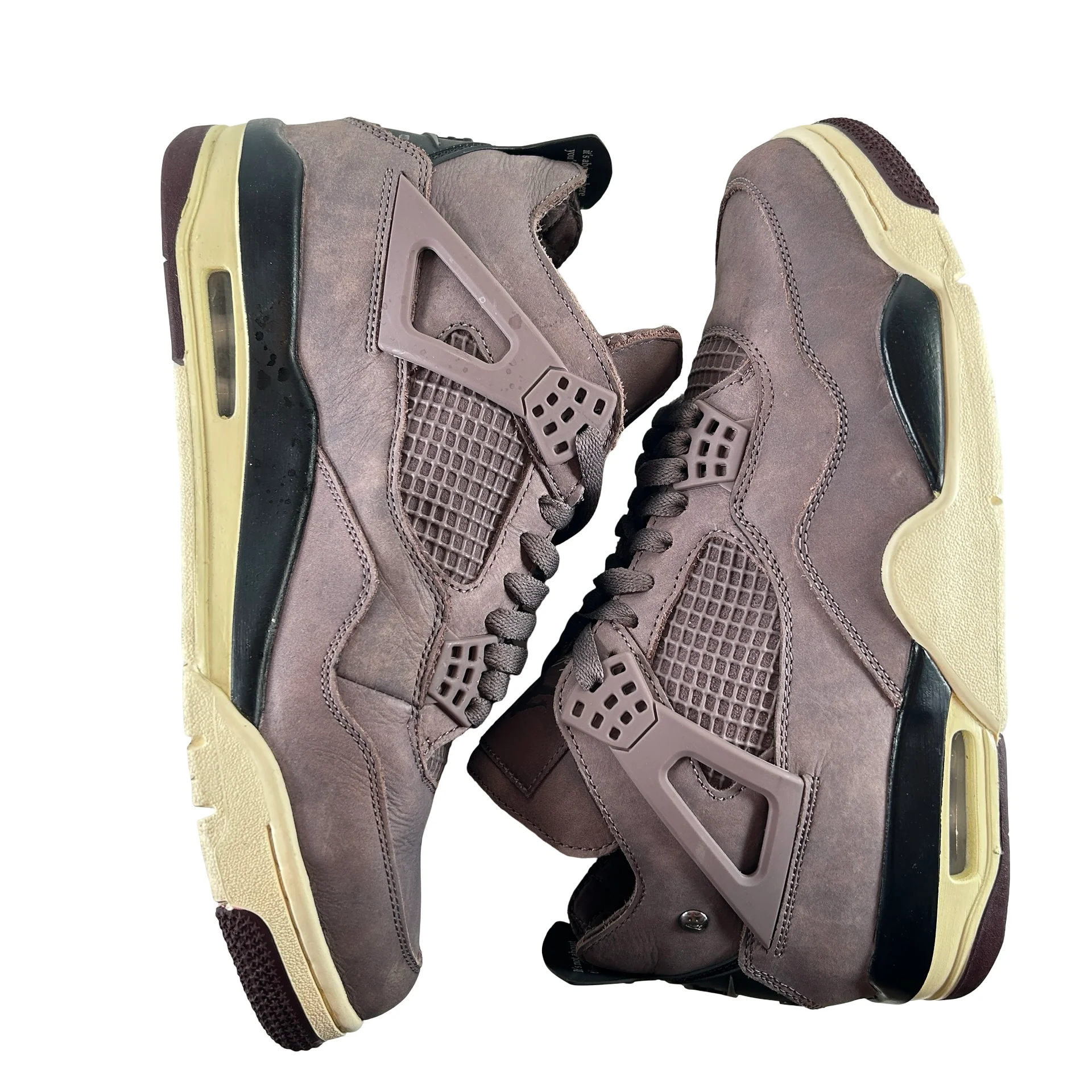 DV6773 220 Jordan 4 Retro A Ma Maniere [USED] - 9.5 M (Used3) - Image 5