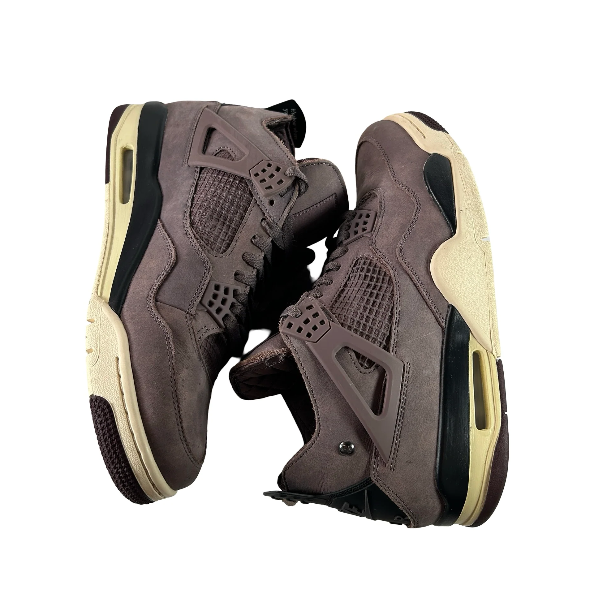 DV6773 220 Jordan 4 Retro A Ma Maniere [USED] - 9.5 M (Used7) - Image 4