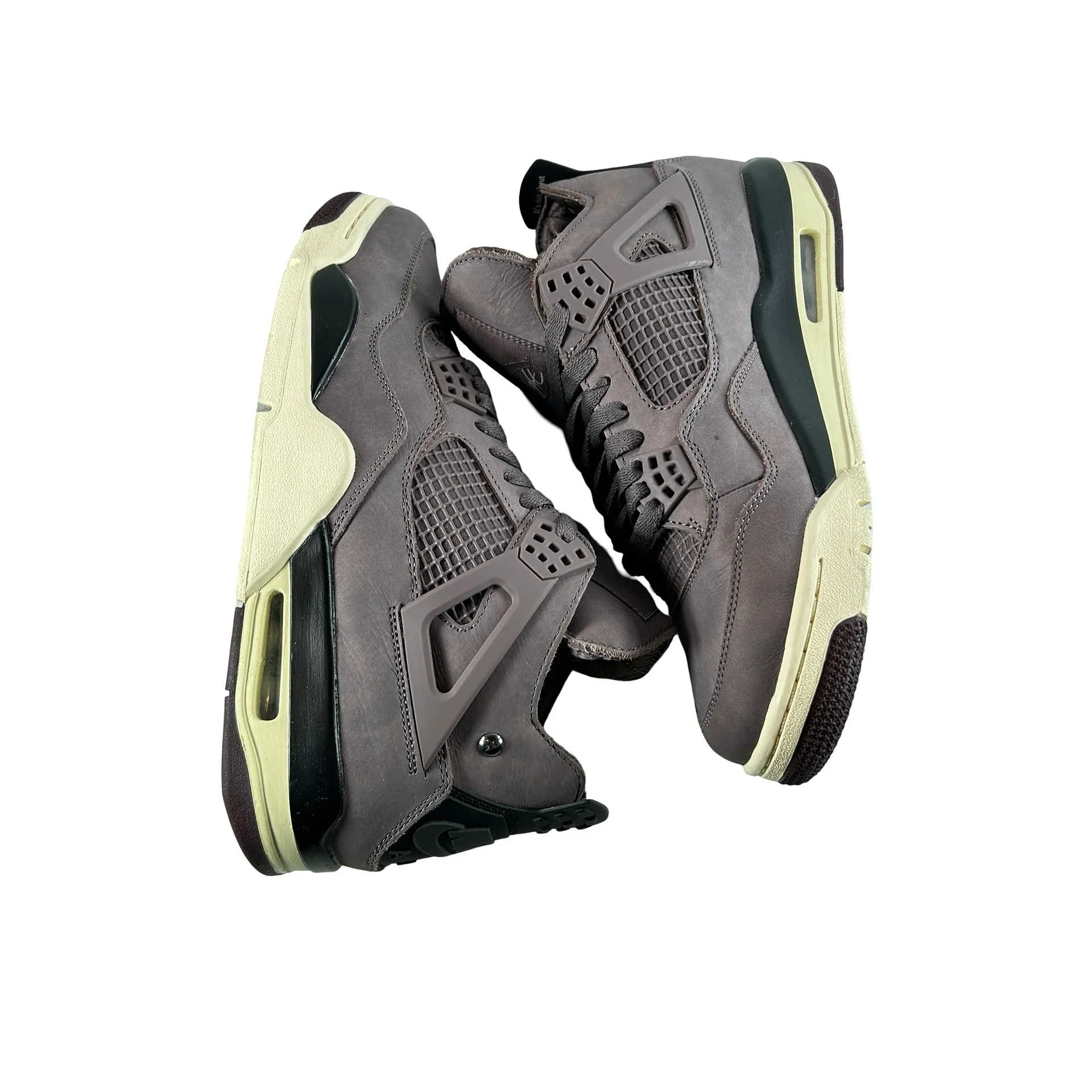 DV6773 220 Jordan 4 Retro A Ma Maniere [USED] - 9 M (Used11) - Image 4
