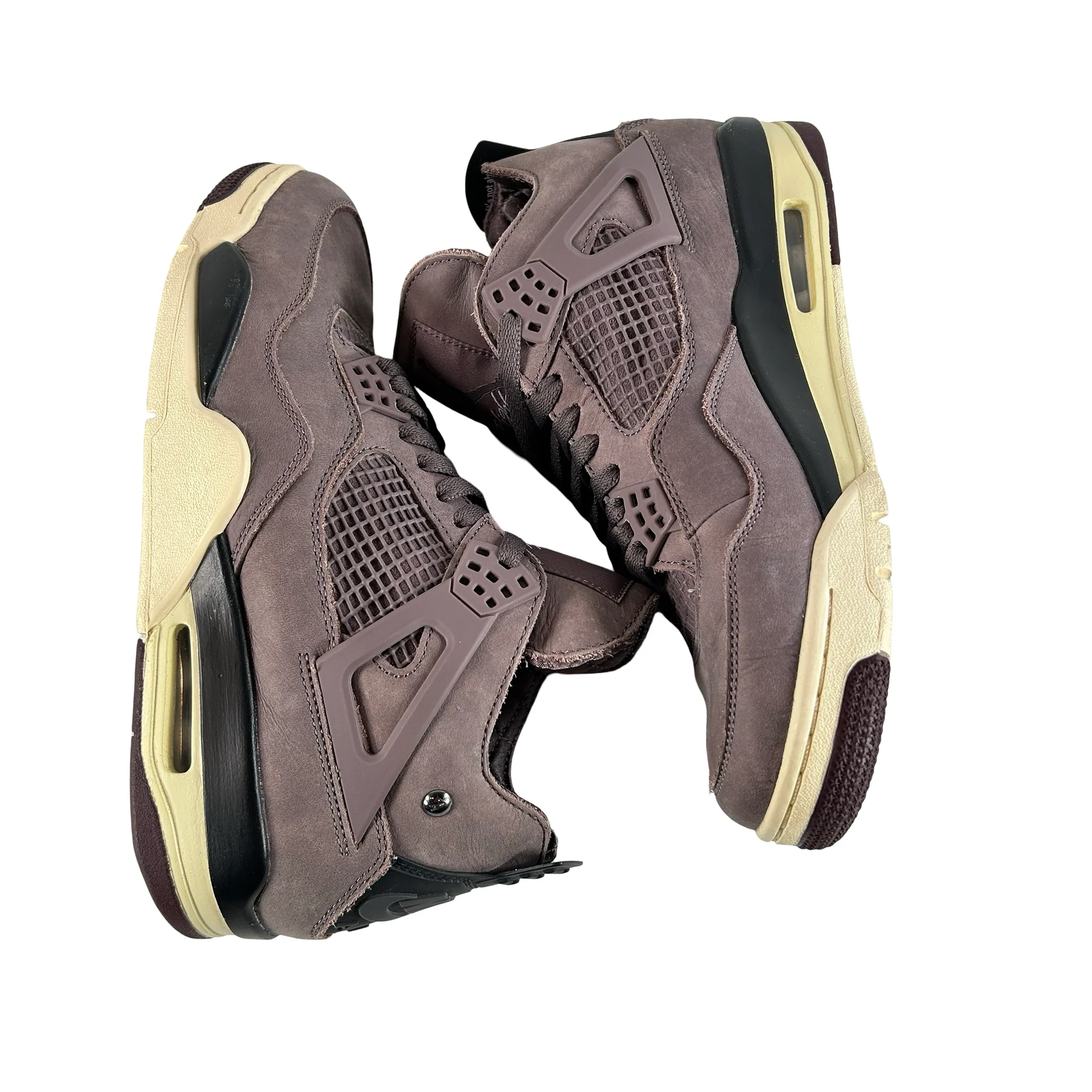 DV6773 220 Jordan 4 Retro A Ma Maniere [USED] - 9 M (Used14) - Image 4