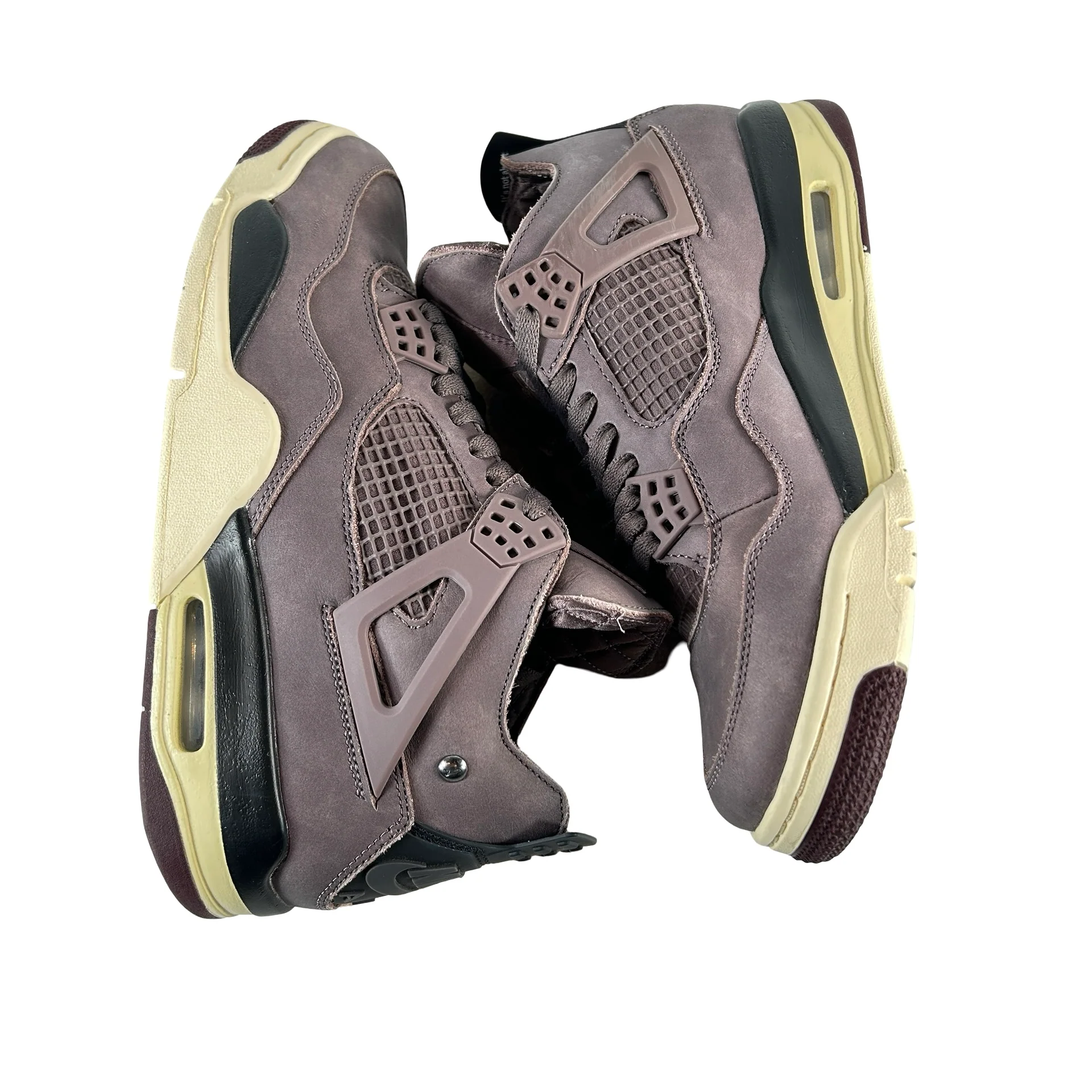 DV6773 220 Jordan 4 Retro SP A Ma Maniére Violet Ore [USED] - 8.5 M (Used8) - Image 4