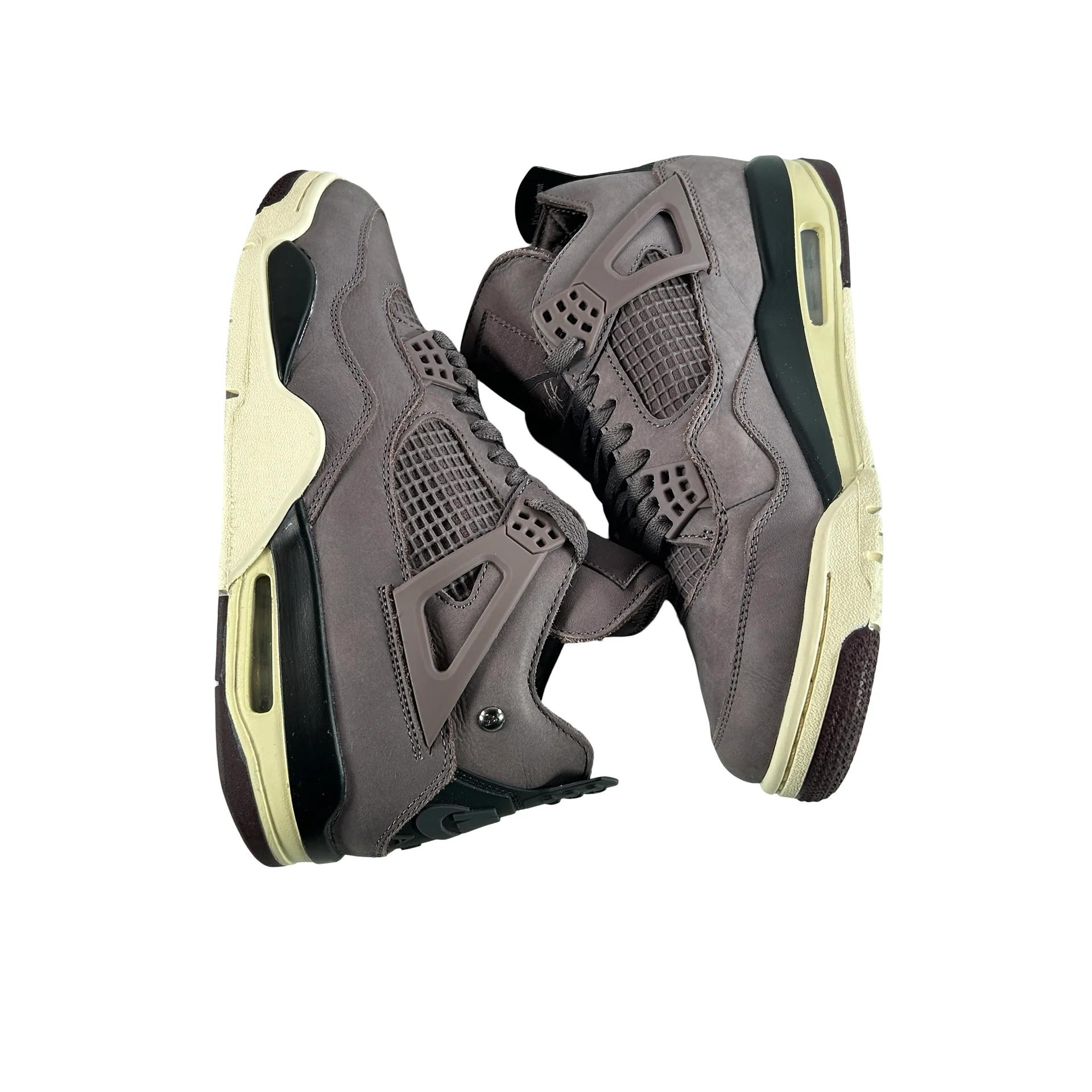 DV6773 220 Jordan 4 Retro SP A Ma Maniére Violet Ore [USED] - 8 M (Used2) - Image 4