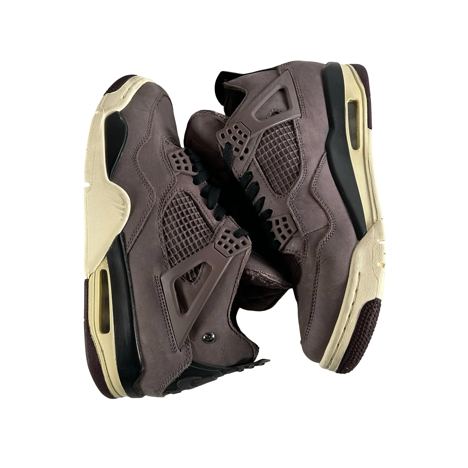 DV6773 220 Jordan 4 Retro SP A Ma Maniére Violet Ore [USED] - 8 M (Used5) - Image 4