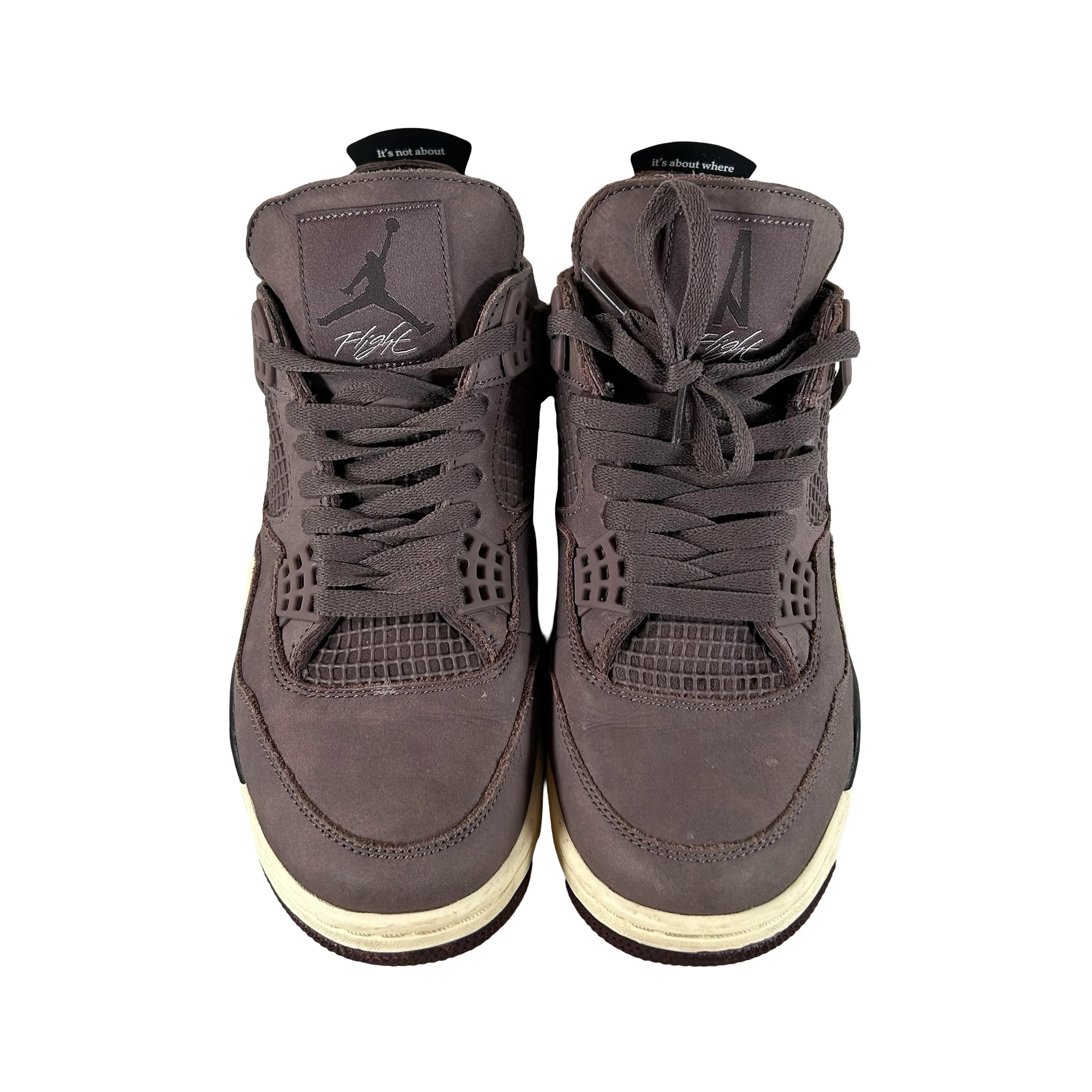 DV6773 220 Jordan 4 Retro SP A Ma Maniére Violet Ore [USED] - 8 M (Used6) - Image 2