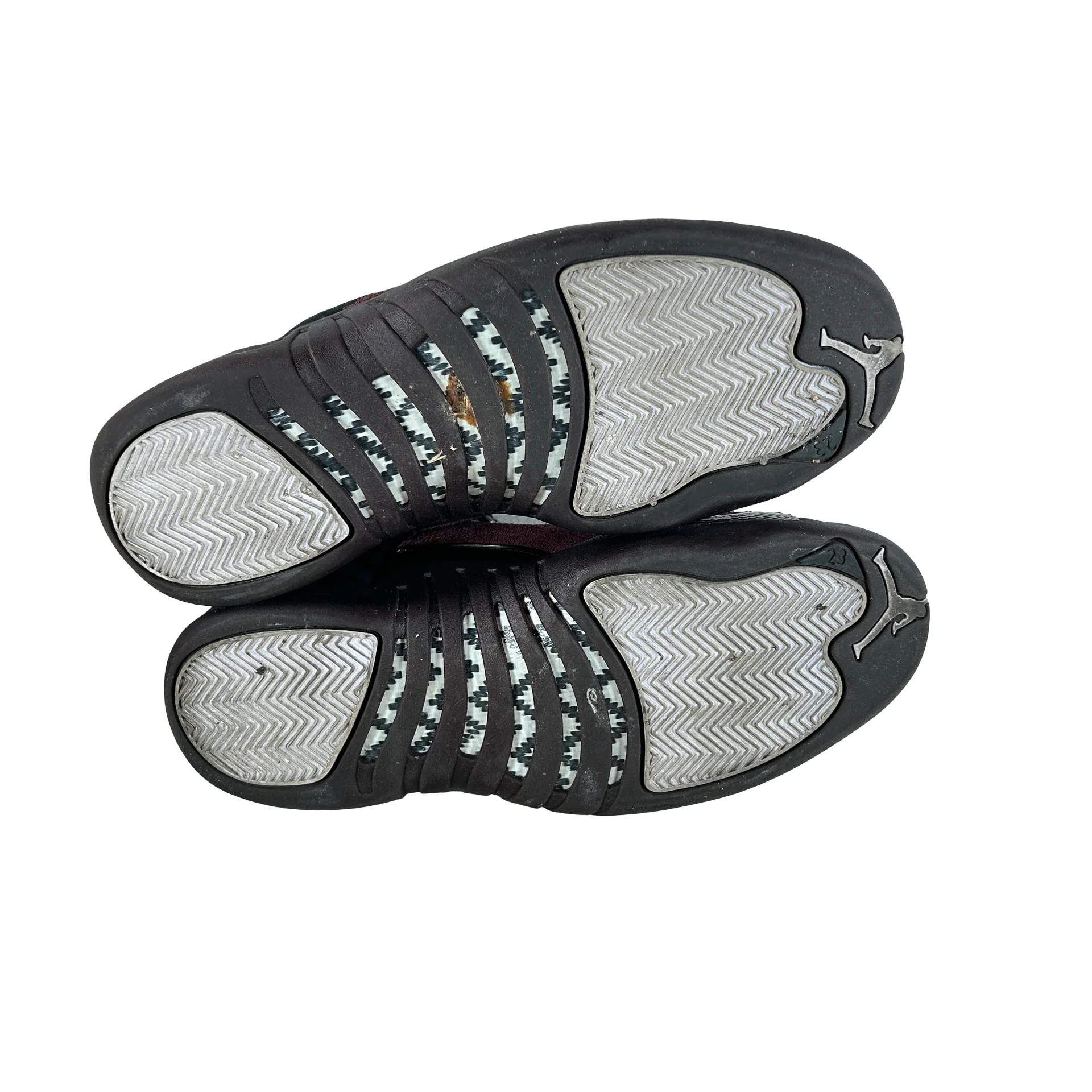 DV6989 001 Jordan 12 Retro SP A Ma Maniére Black (Women's) [USED] - 11 W (Used4) - Image 6