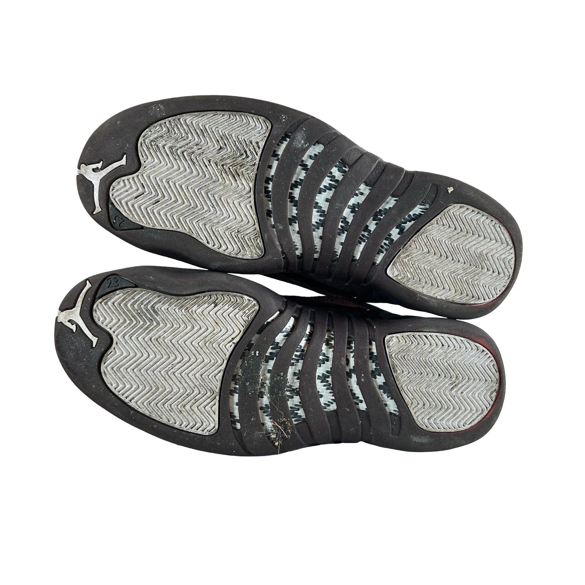 DV6989 001 Jordan 12 Retro SP A Ma Maniére Black (Women's) [USED] - 12 W (Used) - Image 6