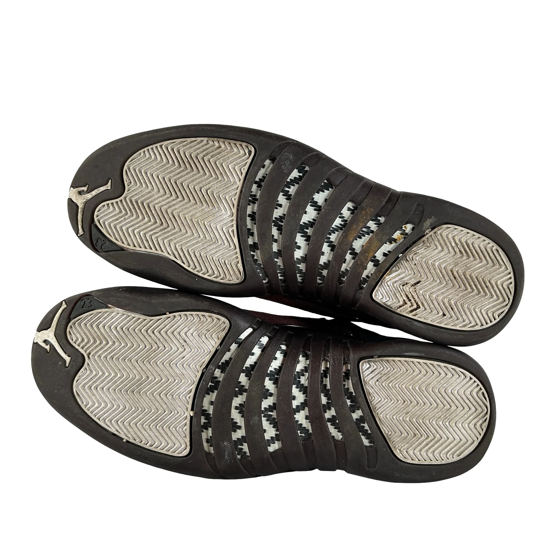 DV6989 001 Jordan 12 Retro SP A Ma Maniére Black (Women's) [USED] - 13 W (Used5) - Image 6
