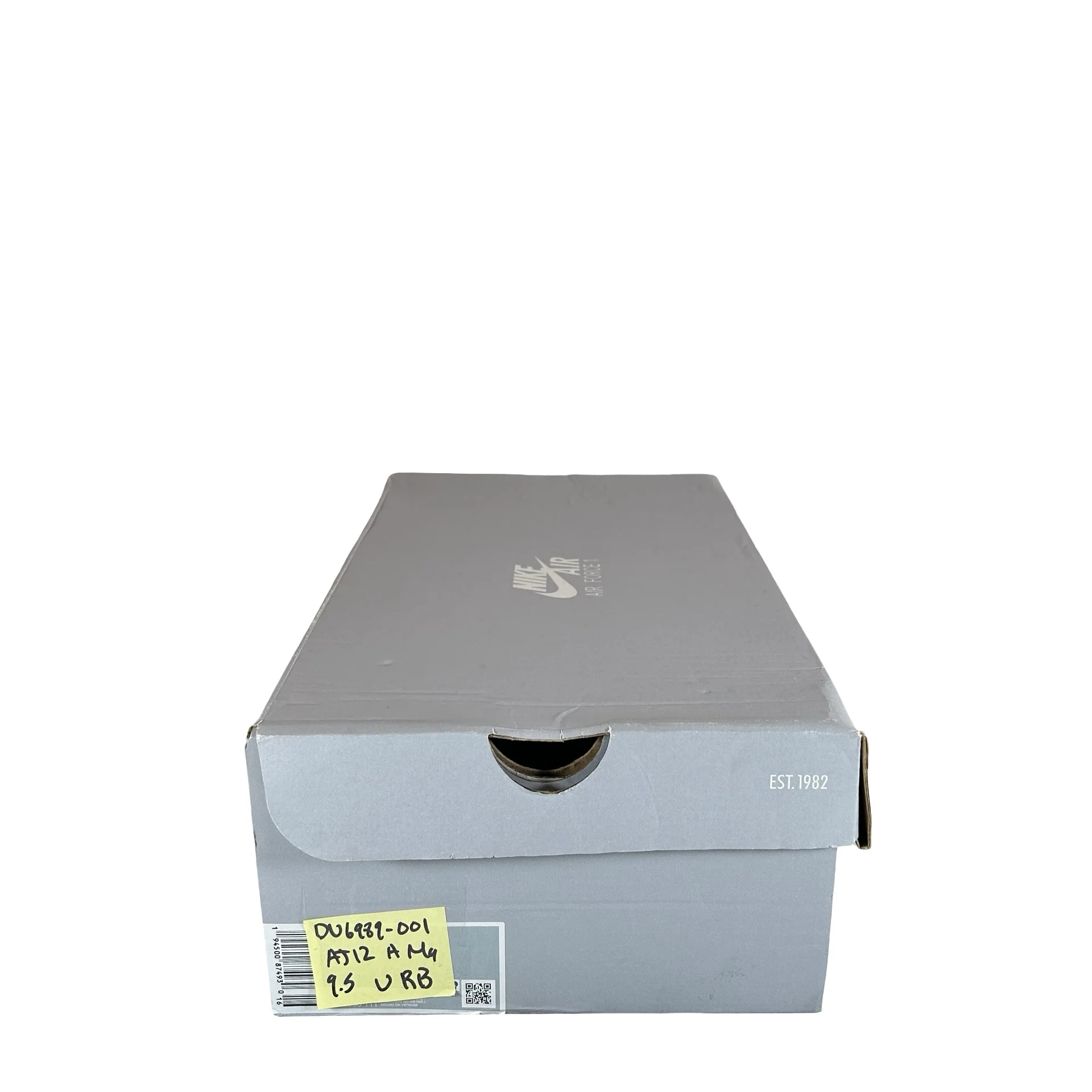 DV6989 001 Jordan 12 Retro SP A Ma Maniére Black (Women's) [USED] - 9.5 W (Used) (Replace Box) - Image 7