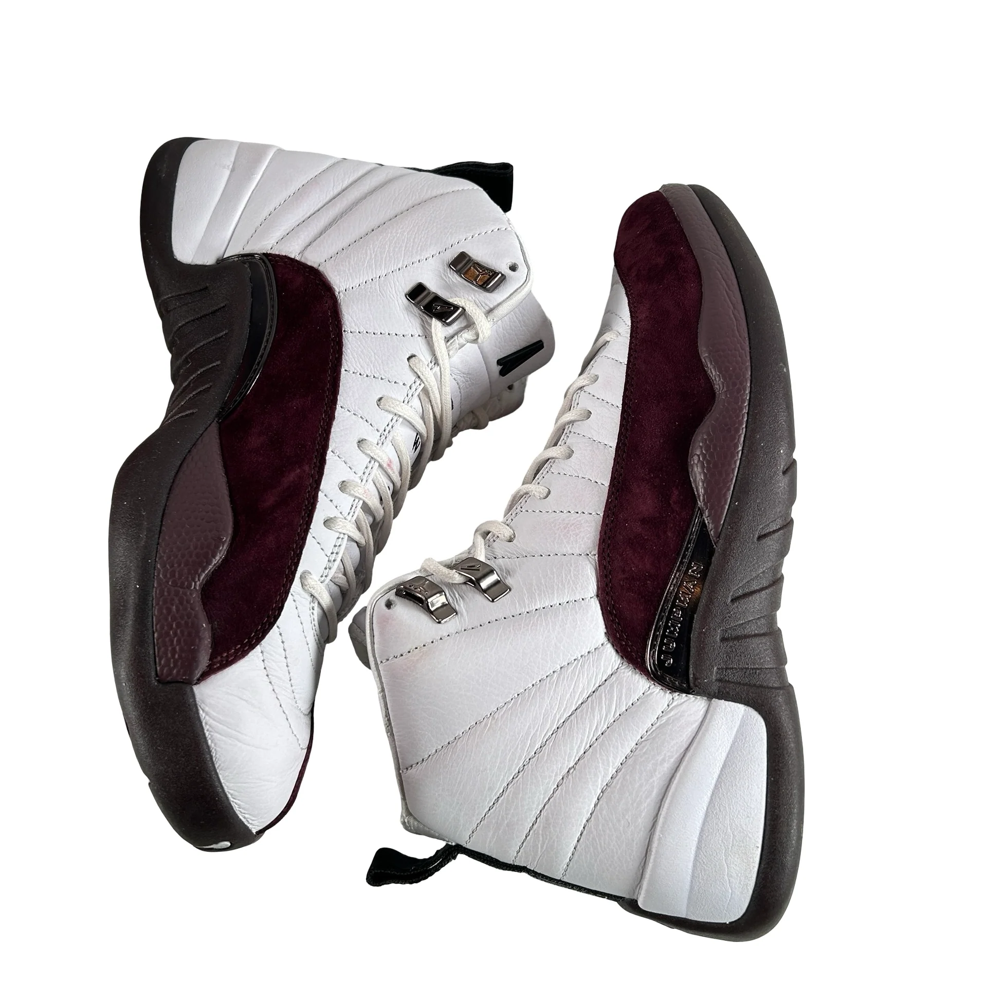 DV6989 100 Jordan 12 Retro SP A Ma Maniere [USED] - 10.5 W (Used3) - Image 5