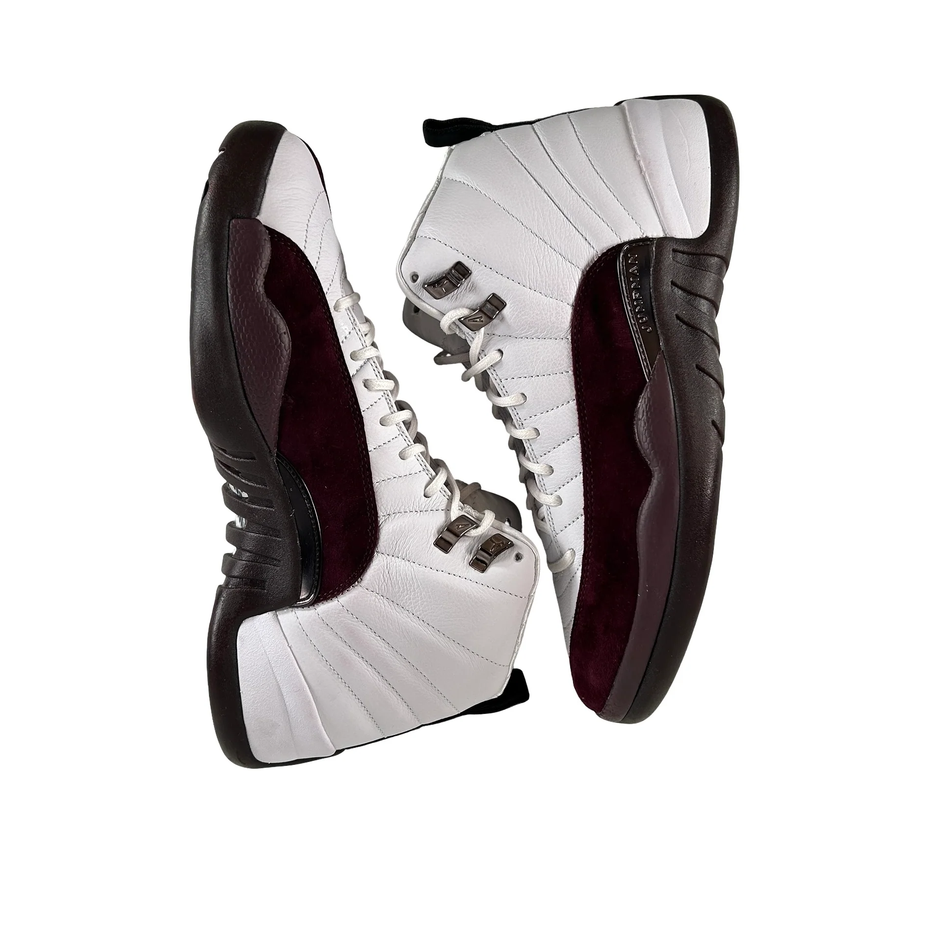 DV6989 100 Jordan 12 Retro SP A Ma Maniere [USED] - 12 W (Used) - Image 4