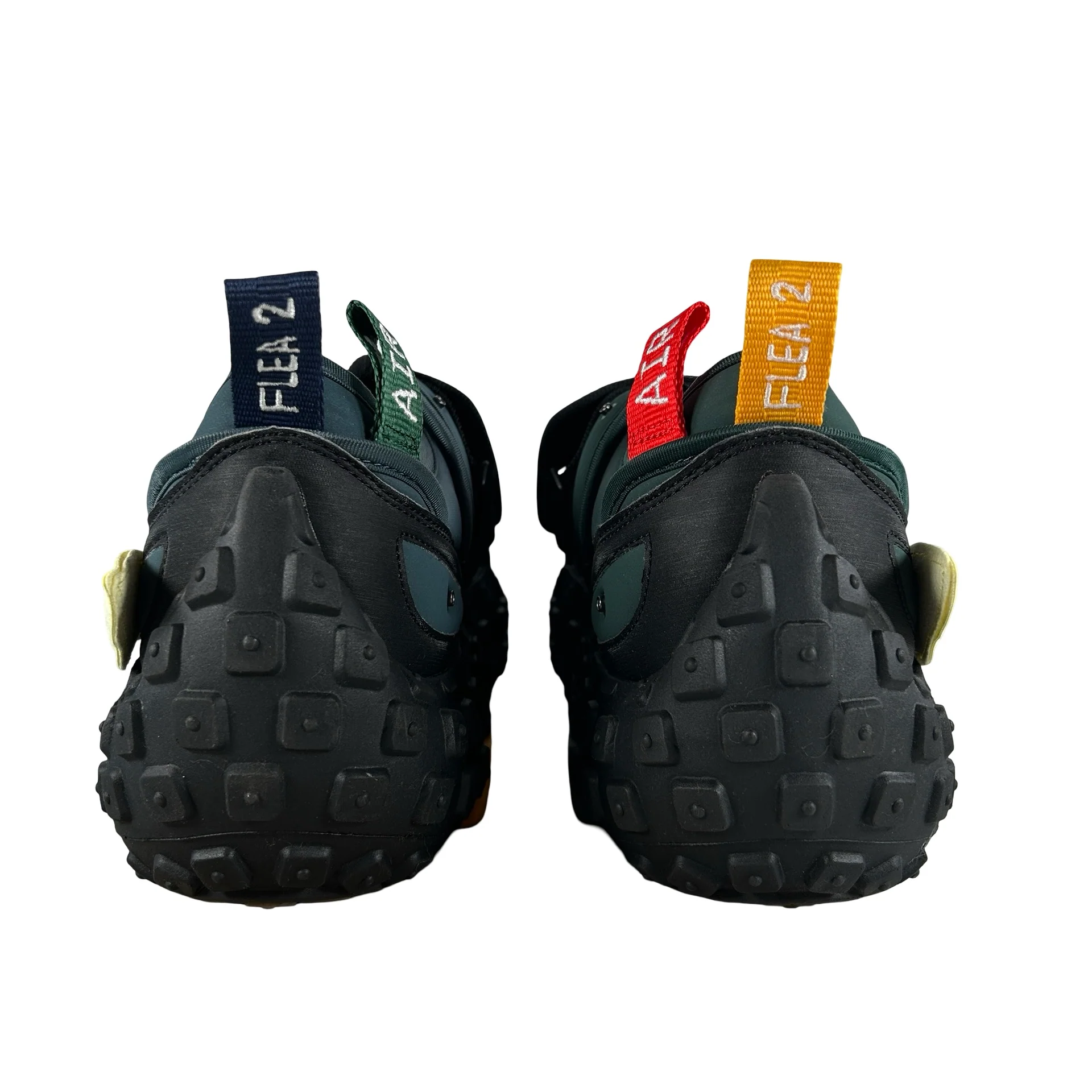 DV7164 300 Nike CPFM Air Flea 2 Cactus Plant Flea Market Faded Spruce [USED] - 13 M (Used2) - Image 3
