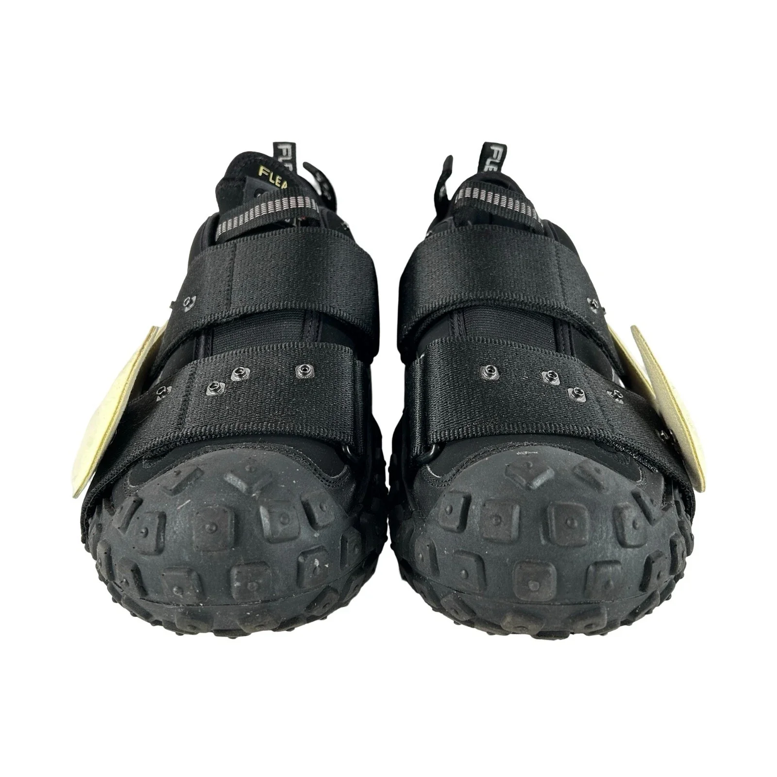 DV7164 001 Nike CPFM Air Flea 2 Black Alabaster [USED] - 8.5 M (Used2) - Image 2