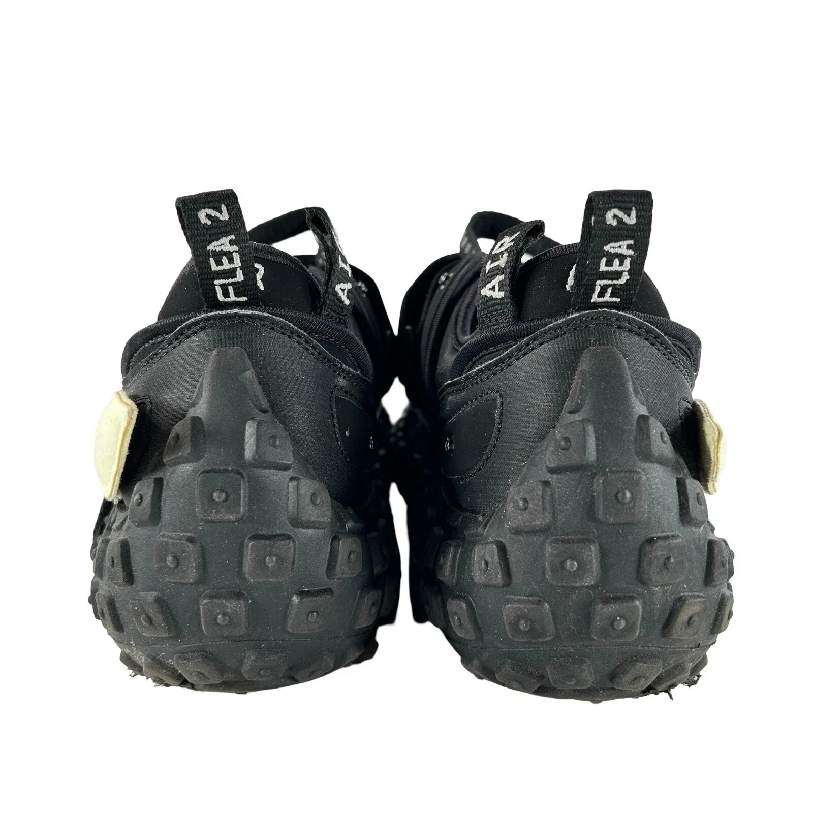 DV7164 001 Nike CPFM Air Flea 2 Black Alabaster [USED] - 8.5 M (Used2) - Image 3