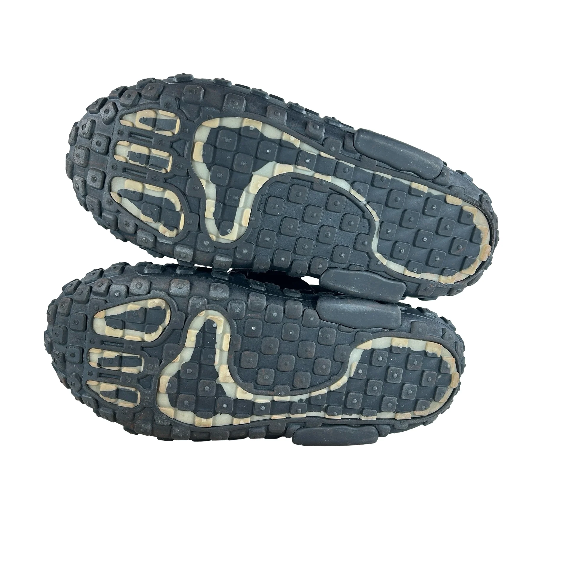 DV7164 001 Nike CPFM Air Flea 2 Black Alabaster [USED] - 8.5 M (Used3) - Image 6