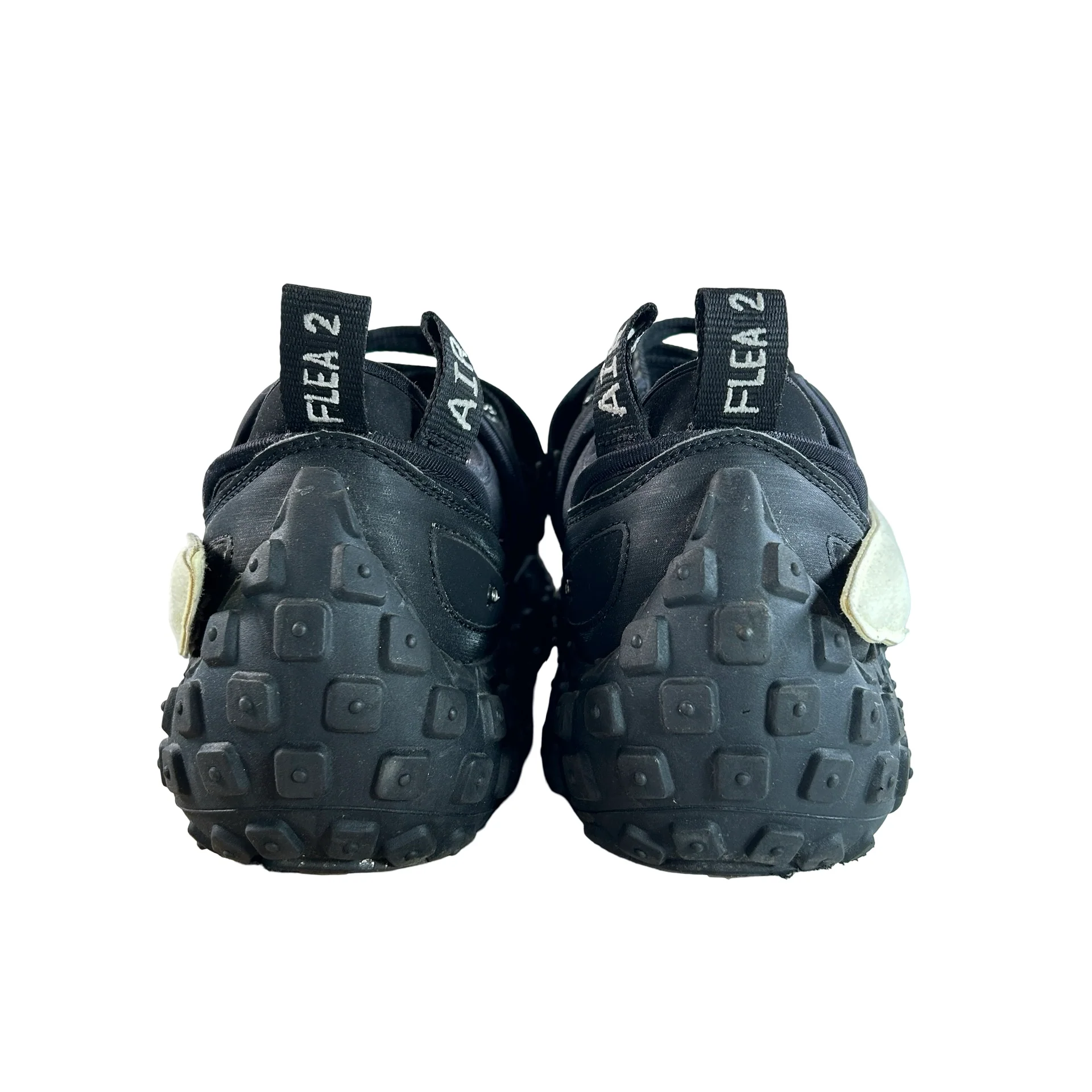 DV7164 001 Nike CPFM Air Flea 2 Cactus Plant Flea Market Black Alabaster [USED] - 10 M (Used2) - Image 3