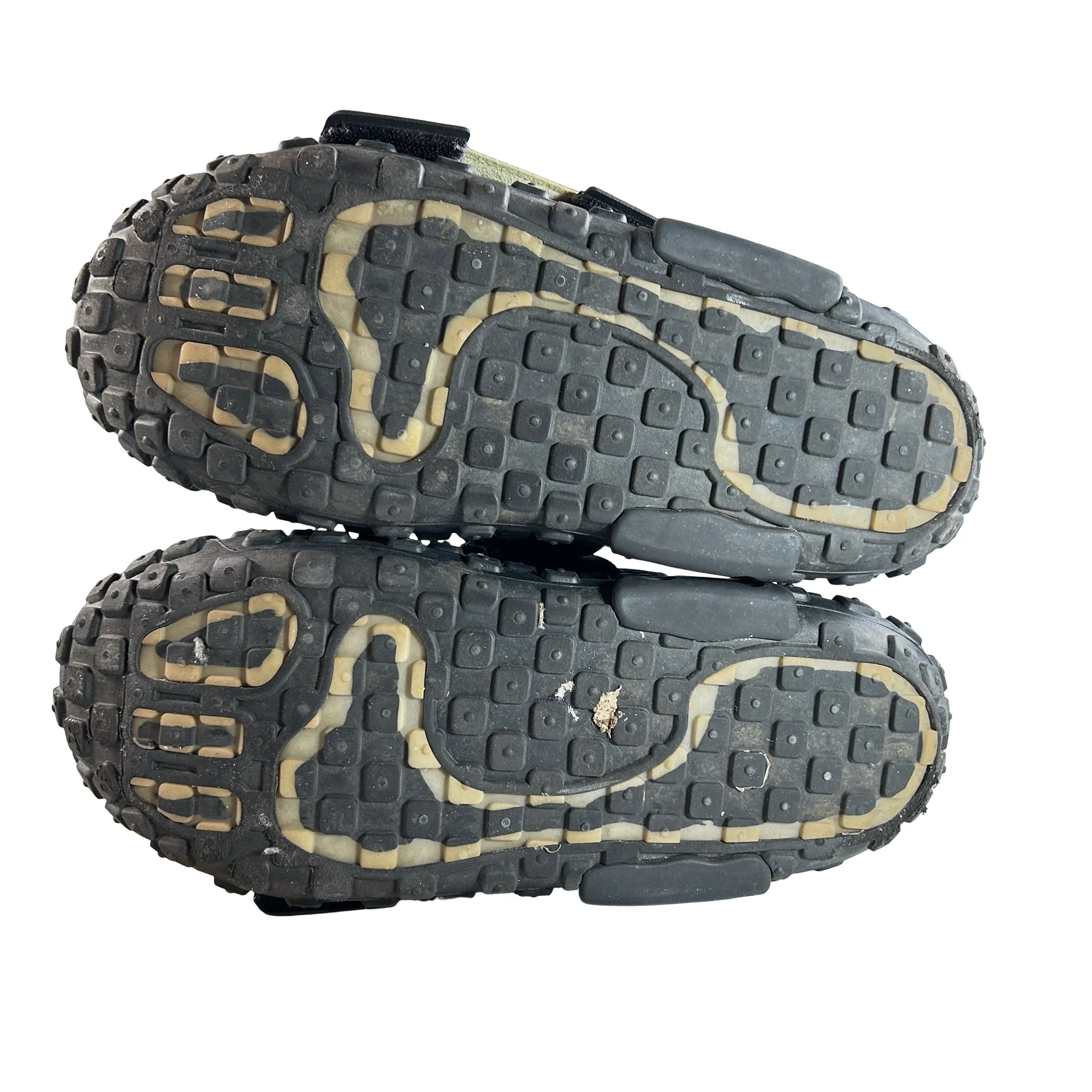 DV7164 001 Nike CPFM Air Flea 2 Cactus Plant Flea Market Black Alabaster [USED] - 10 M (Used2) - Image 6