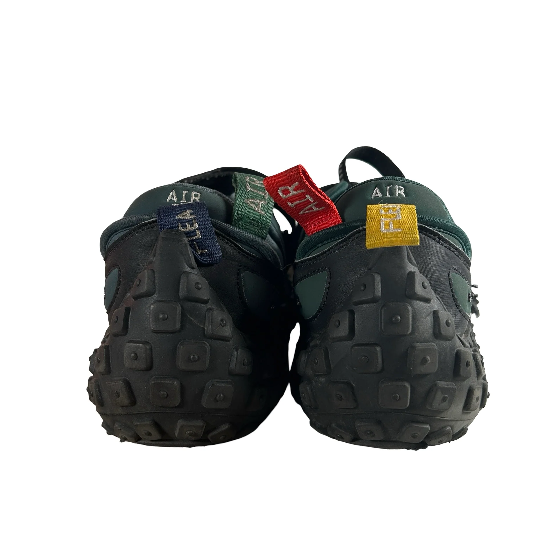 DV7164 300 Nike CPFM Air Flea 2 Cactus Plant Flea Market Faded Spruce [USED] - 10.5 M (Used) (Replace Box) - Image 3