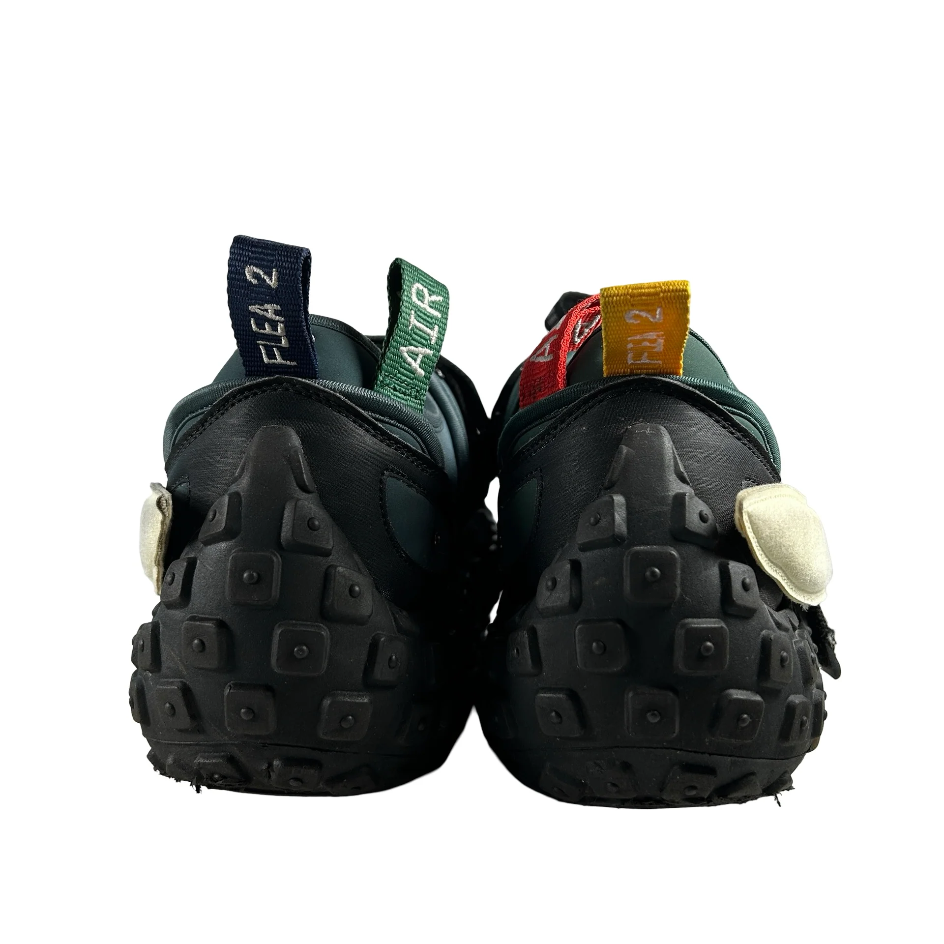 DV7164 300 Nike CPFM Air Flea 2 Cactus Plant Flea Market Faded Spruce [USED] - 12.5 M (Used2) - Image 2