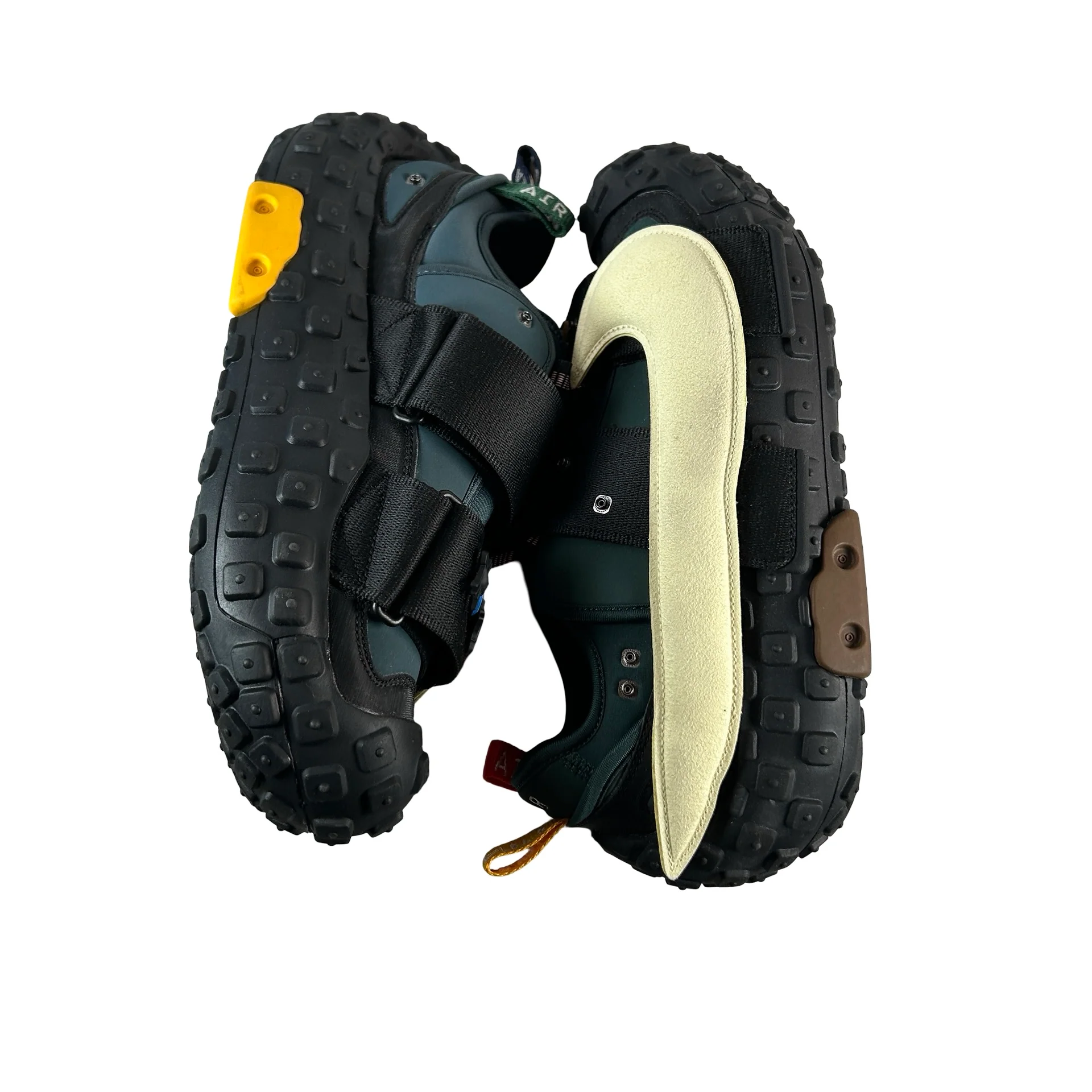 DV7164 300 Nike CPFM Air Flea 2 Cactus Plant Flea Market Faded Spruce [USED] - 8 M (Used3) - Image 5