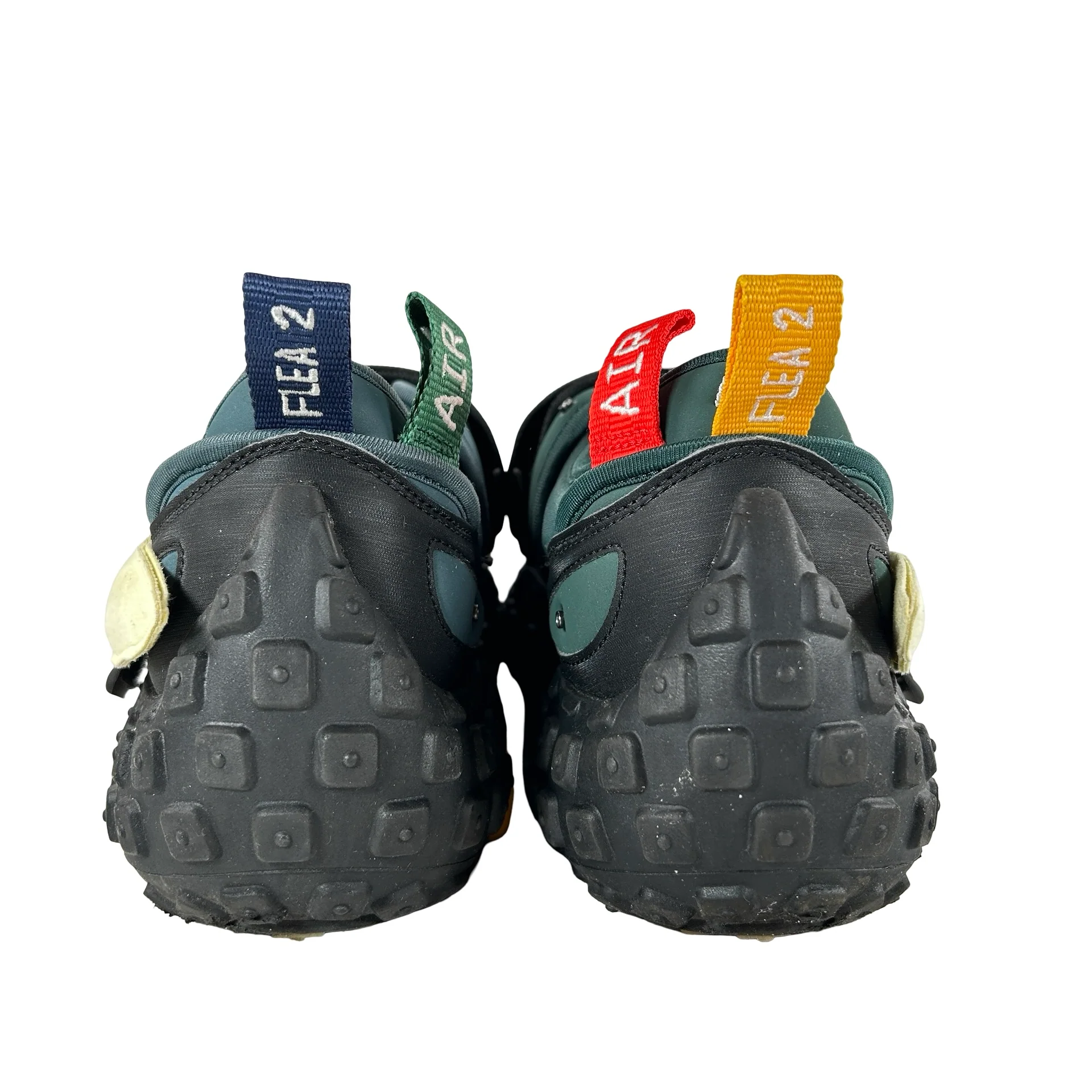DV7164 300 Nike CPFM Air Flea 2 Cactus Plant Flea Market Faded Spruce [USED] - 9 M (Used) - Image 3