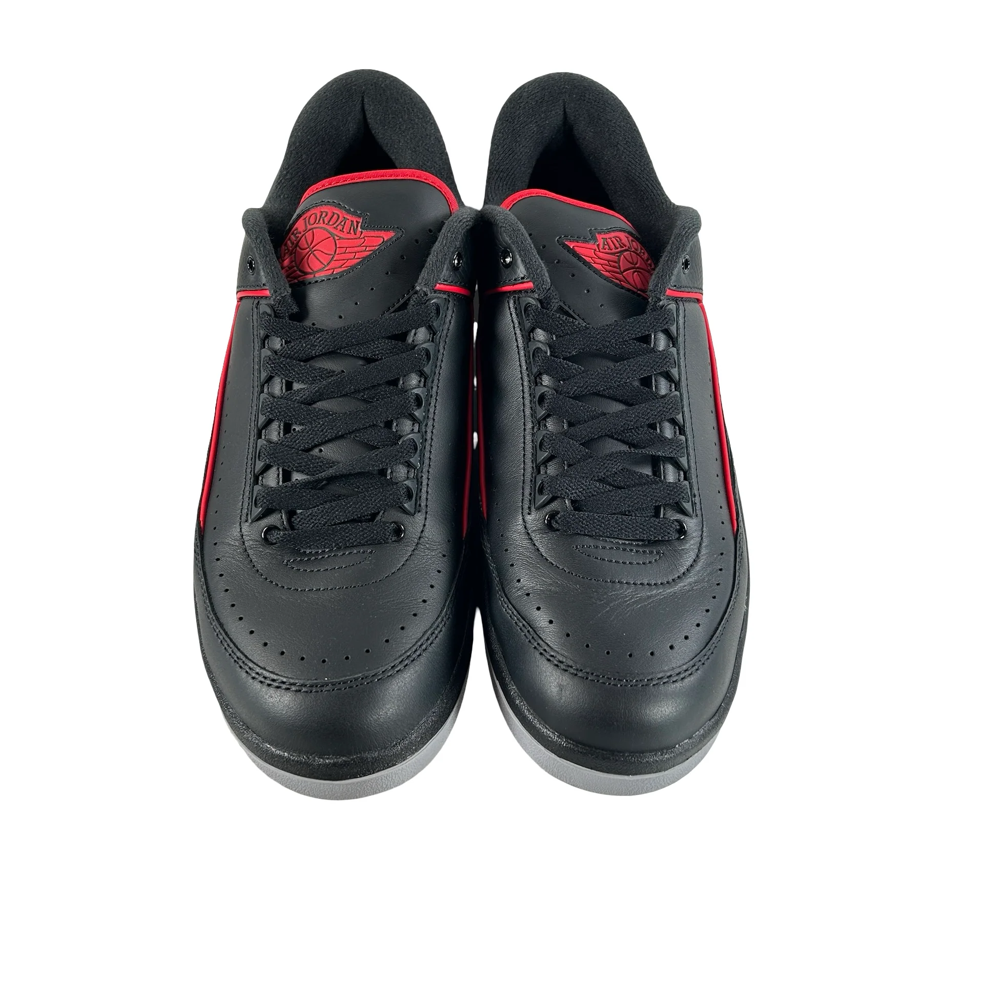 DV9956 006 Jordan 2 Retro Low Christmas [USED] - 12 M (Used) (Replace Box) - Image 2