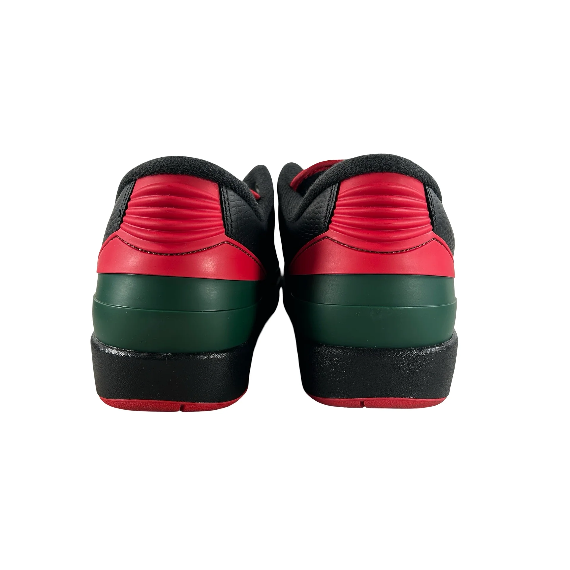 DV9956 006 Jordan 2 Retro Low Christmas [USED] - 12 M (Used) (Replace Box) - Image 3