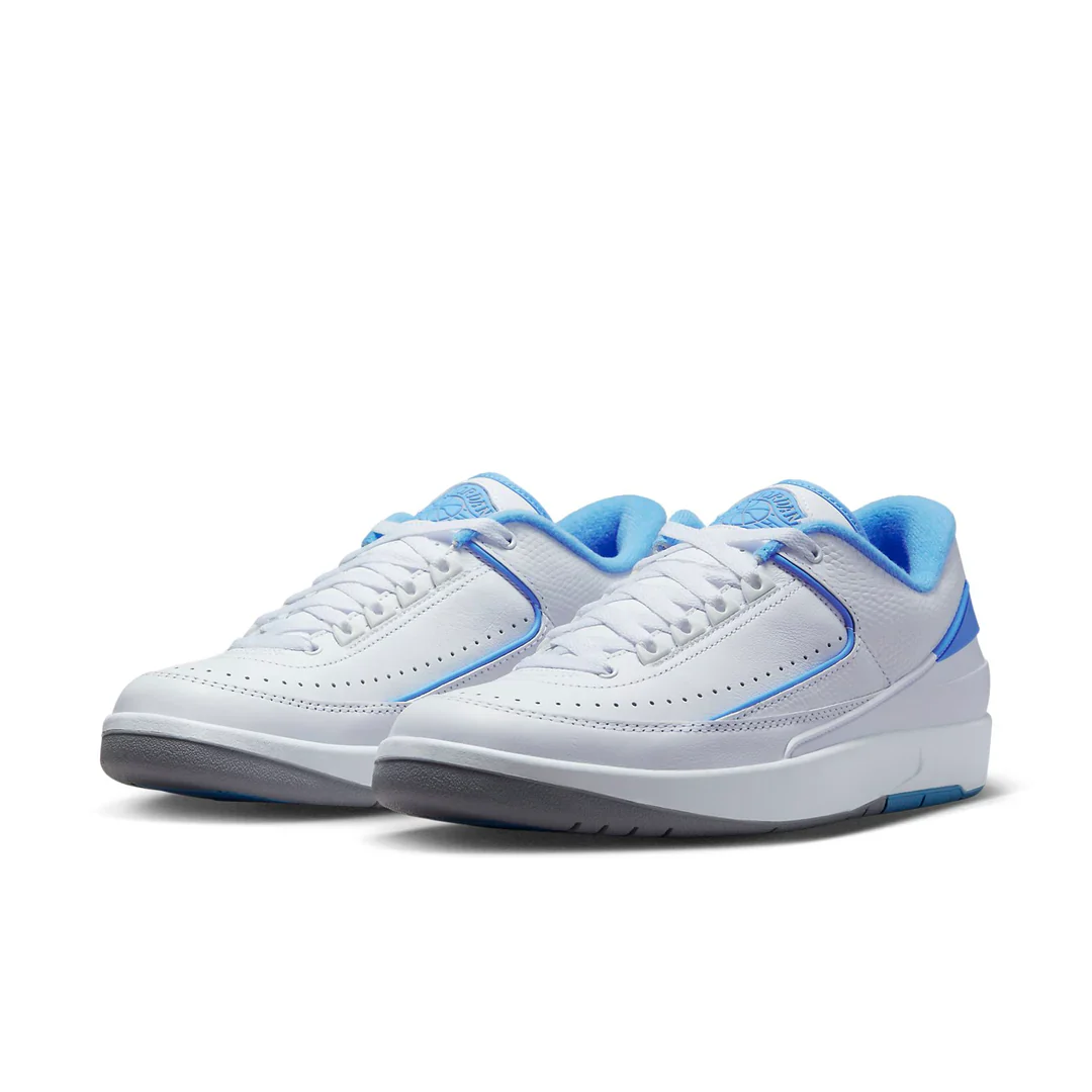 DV9956 104 Air Jordan 2 Retro Low UNC - Image 2