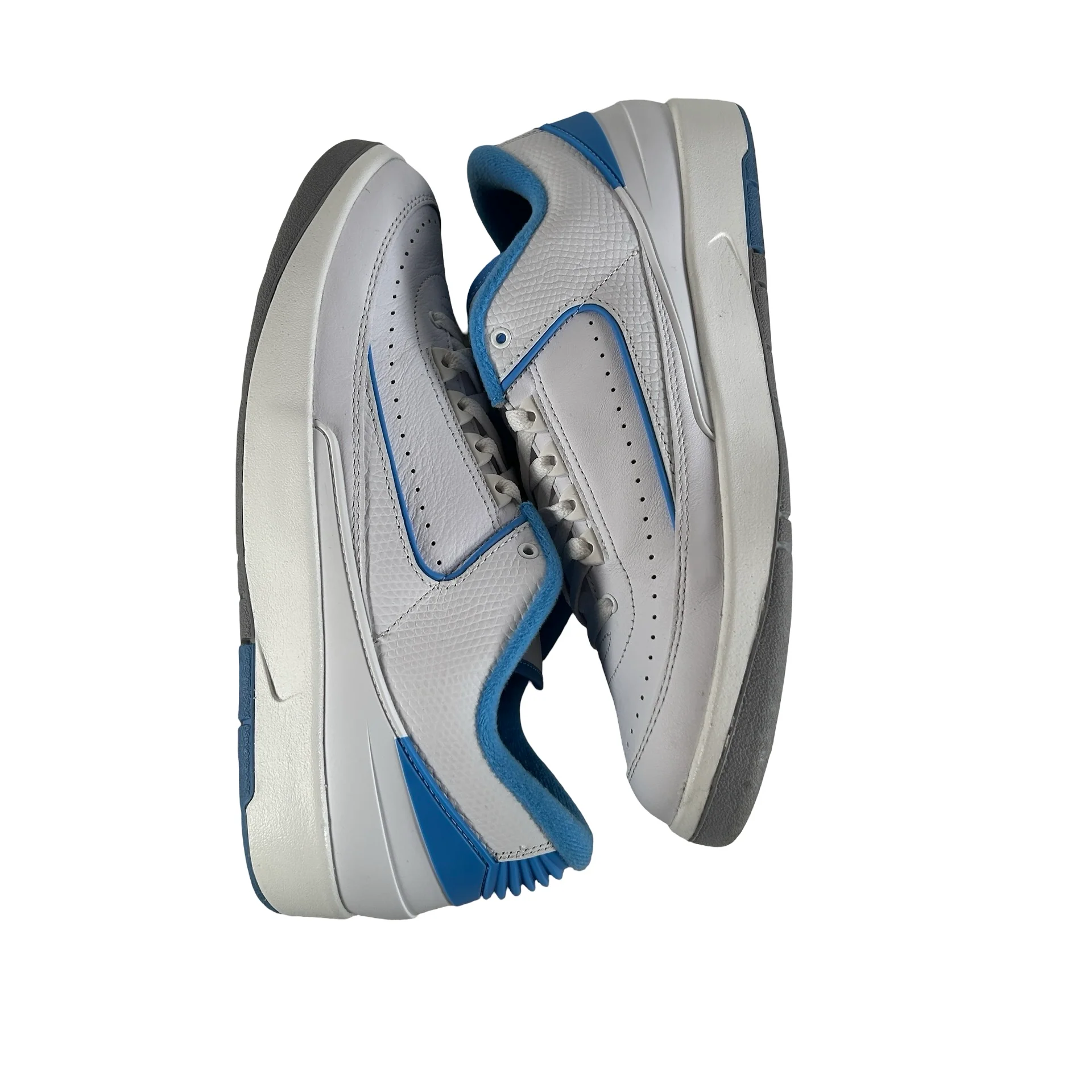 DV9956 104 Jordan 2 Retro Low UNC [USED] - 10.5 M (Used) - Image 4