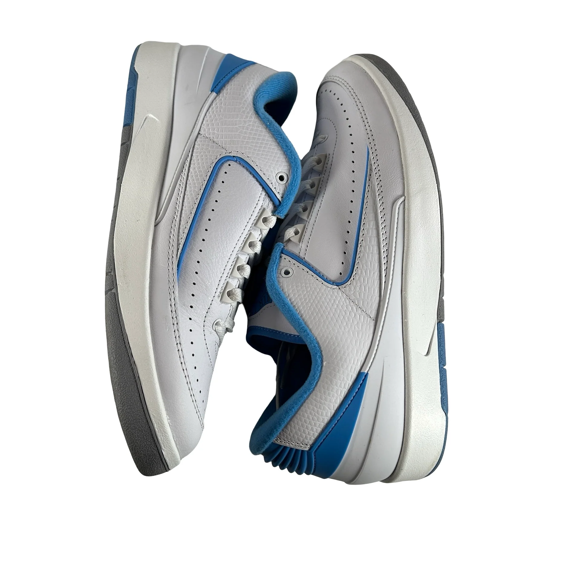 DV9956 104 Jordan 2 Retro Low UNC [USED] - 10.5 M (Used) - Image 5