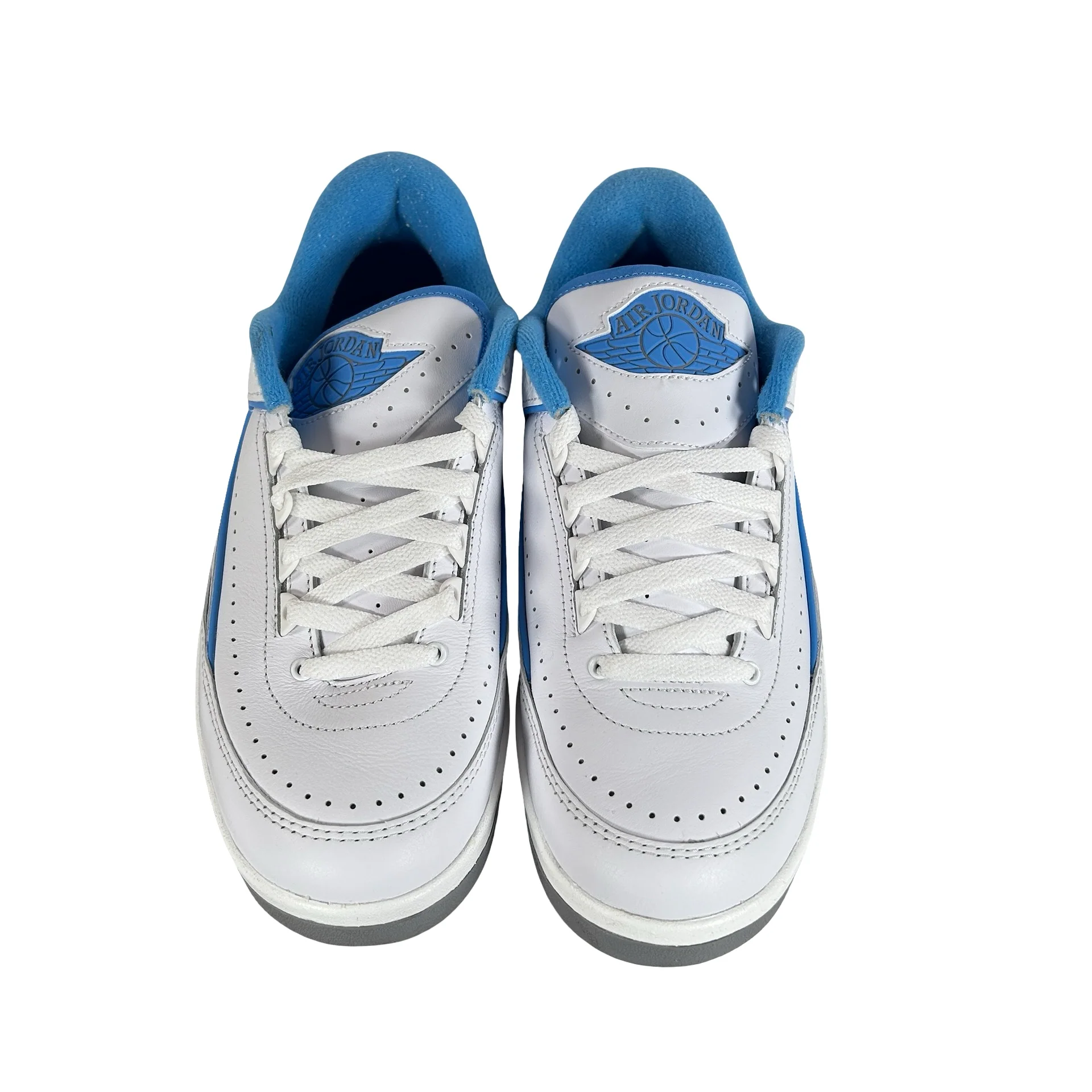 DV9956 104 Jordan 2 Retro Low UNC [USED] - 9 M (Used) - Image 2