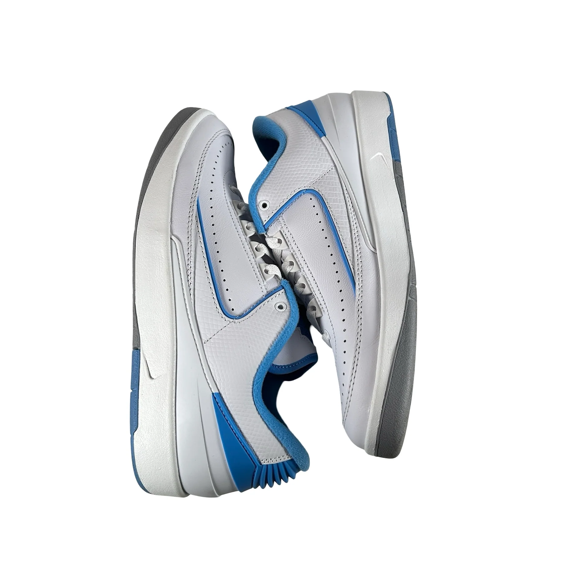 DV9956 104 Jordan 2 Retro Low UNC [USED] - 9 M (Used) - Image 4