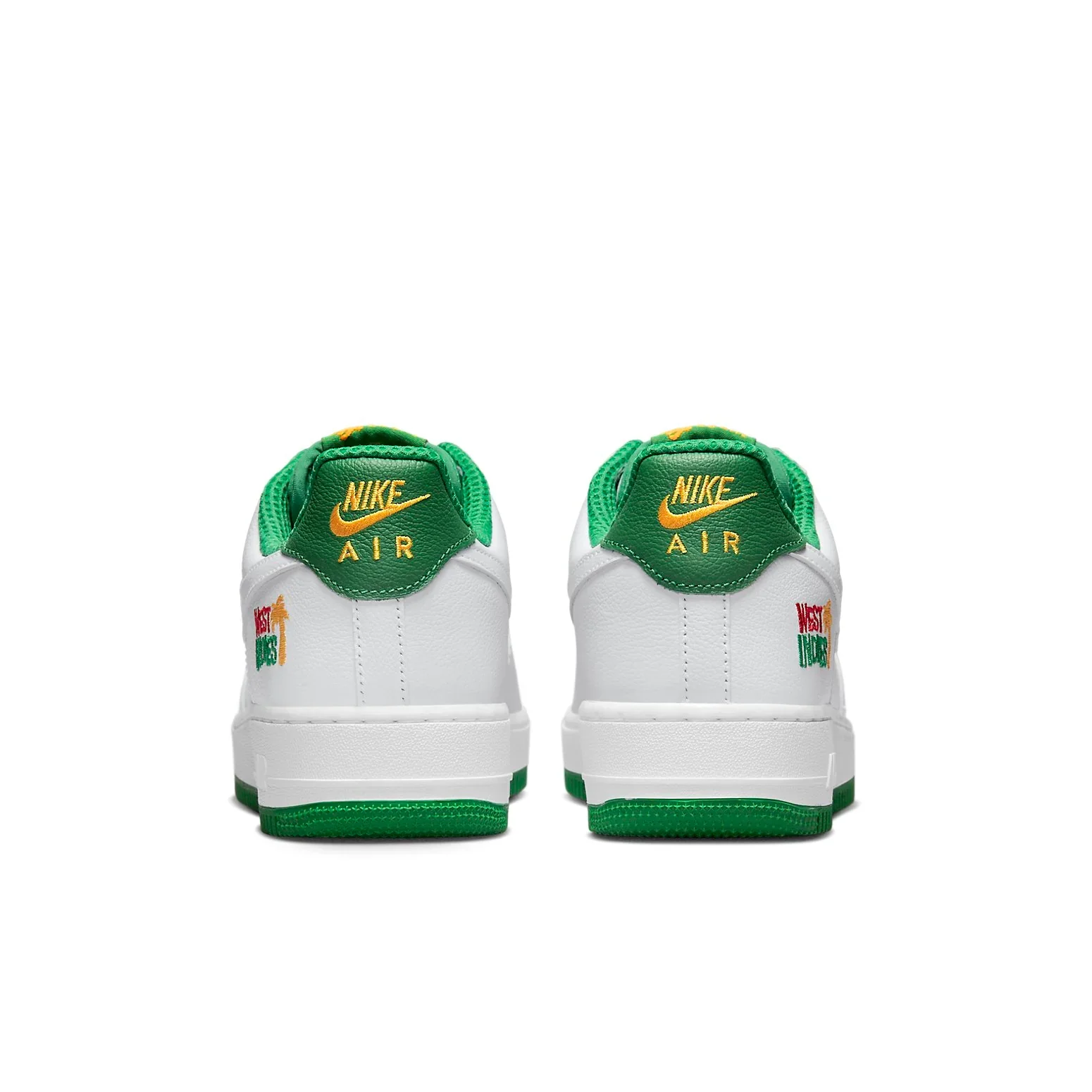 DX1156 100 Nike Air Force 1 Low Retro QS West Indies (2022) - Image 4
