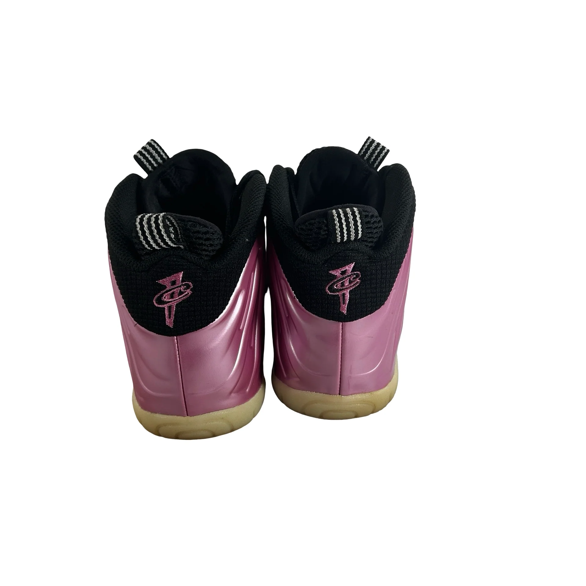 DX1947 600 Nike Little Posite One Polarized Pink (GS) [USED] - 4.5 Y (Used) (No Box) - Image 3