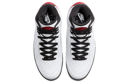 DX2454 106 Air Jordan 2 Retro OG Chicago (2022) [NO BOX] - Image 4