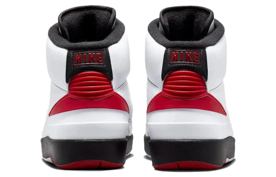 DX2454 106 Air Jordan 2 Retro OG Chicago (2022) [NO BOX] - Image 5