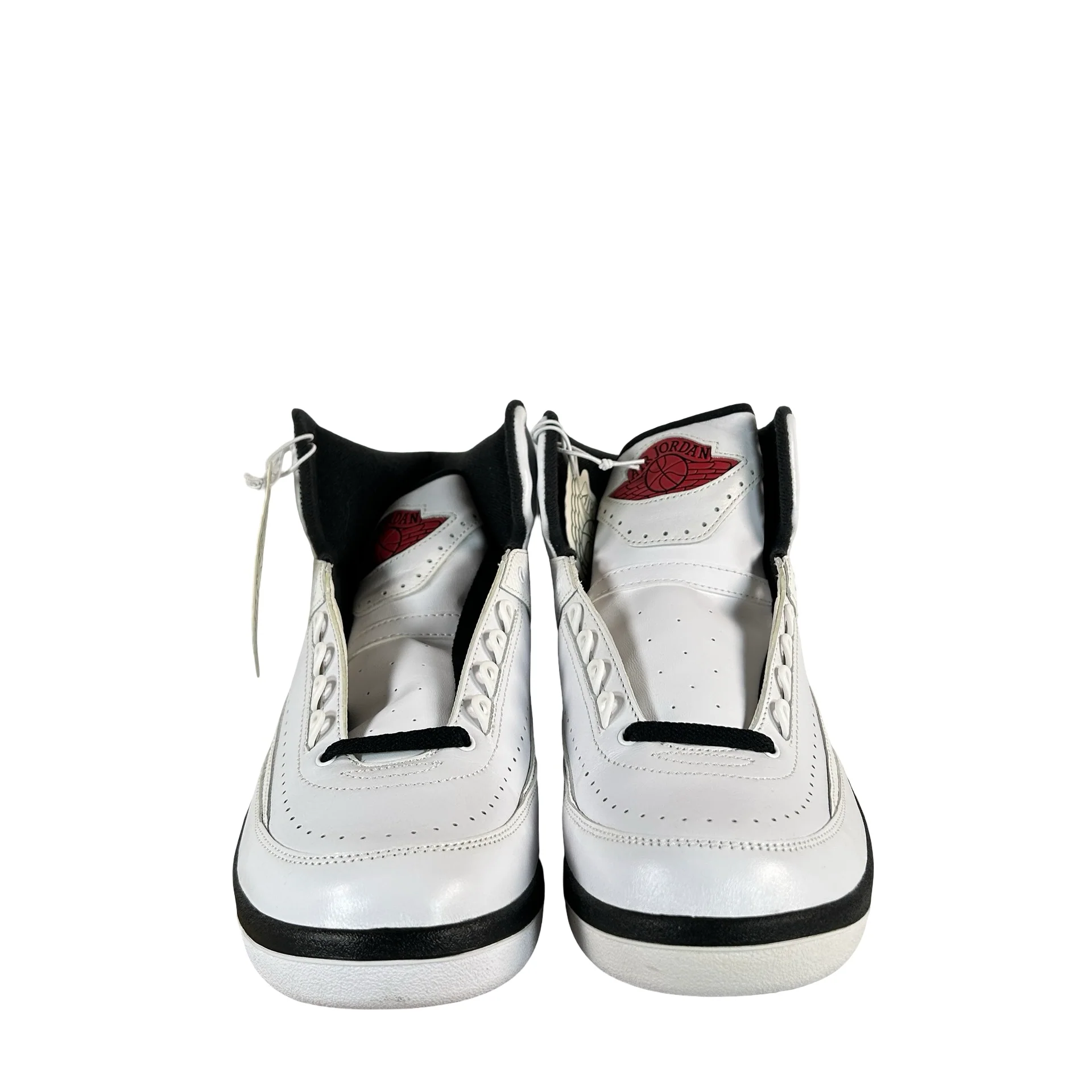 DX2454 106 Jordan 2 Retro OG Chicago (2022) - 11 M (Yellowing) - Image 2