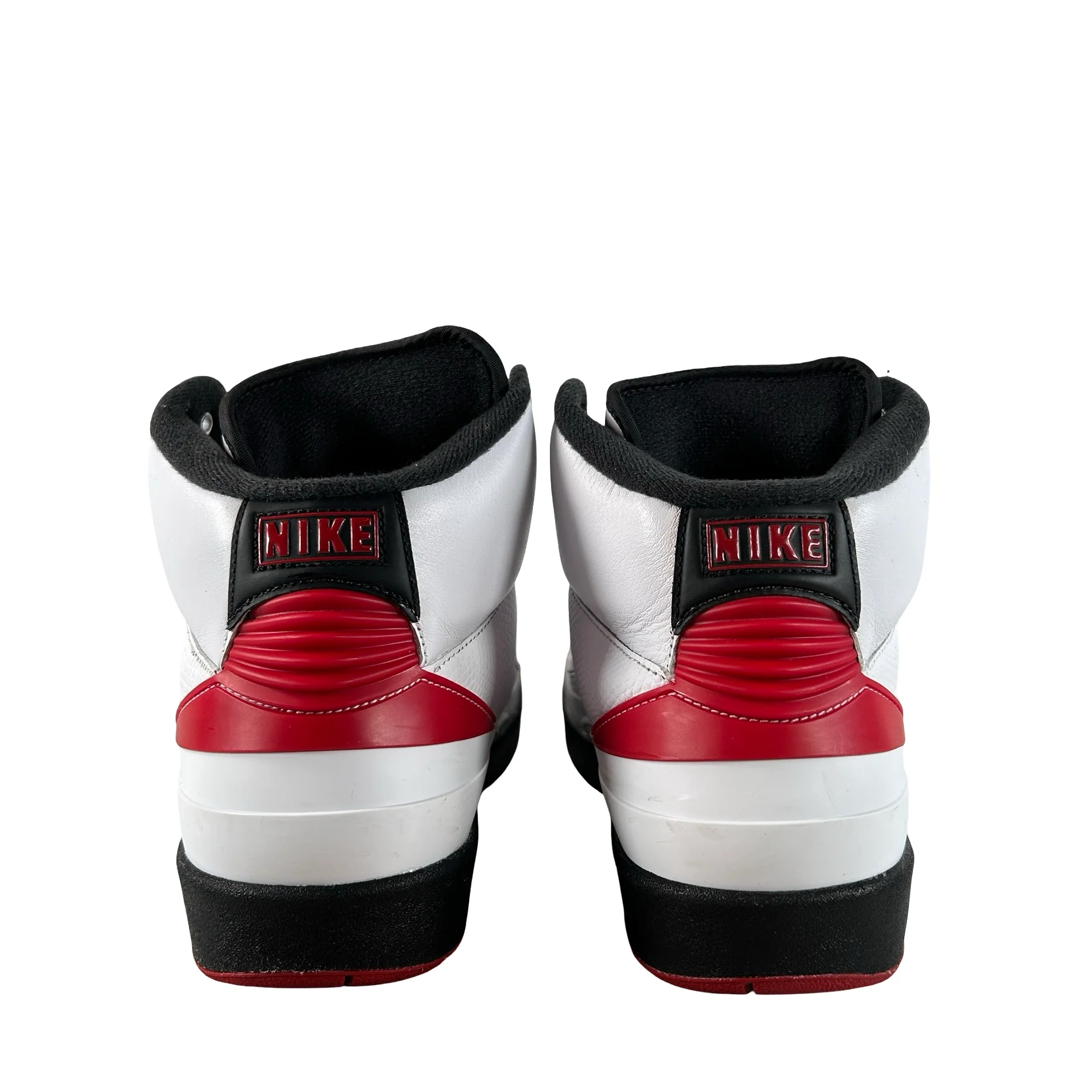 DX2454 106 Jordan 2 Retro OG Chicago (2022) [USED] - 10.5 M (Used10) - Image 3