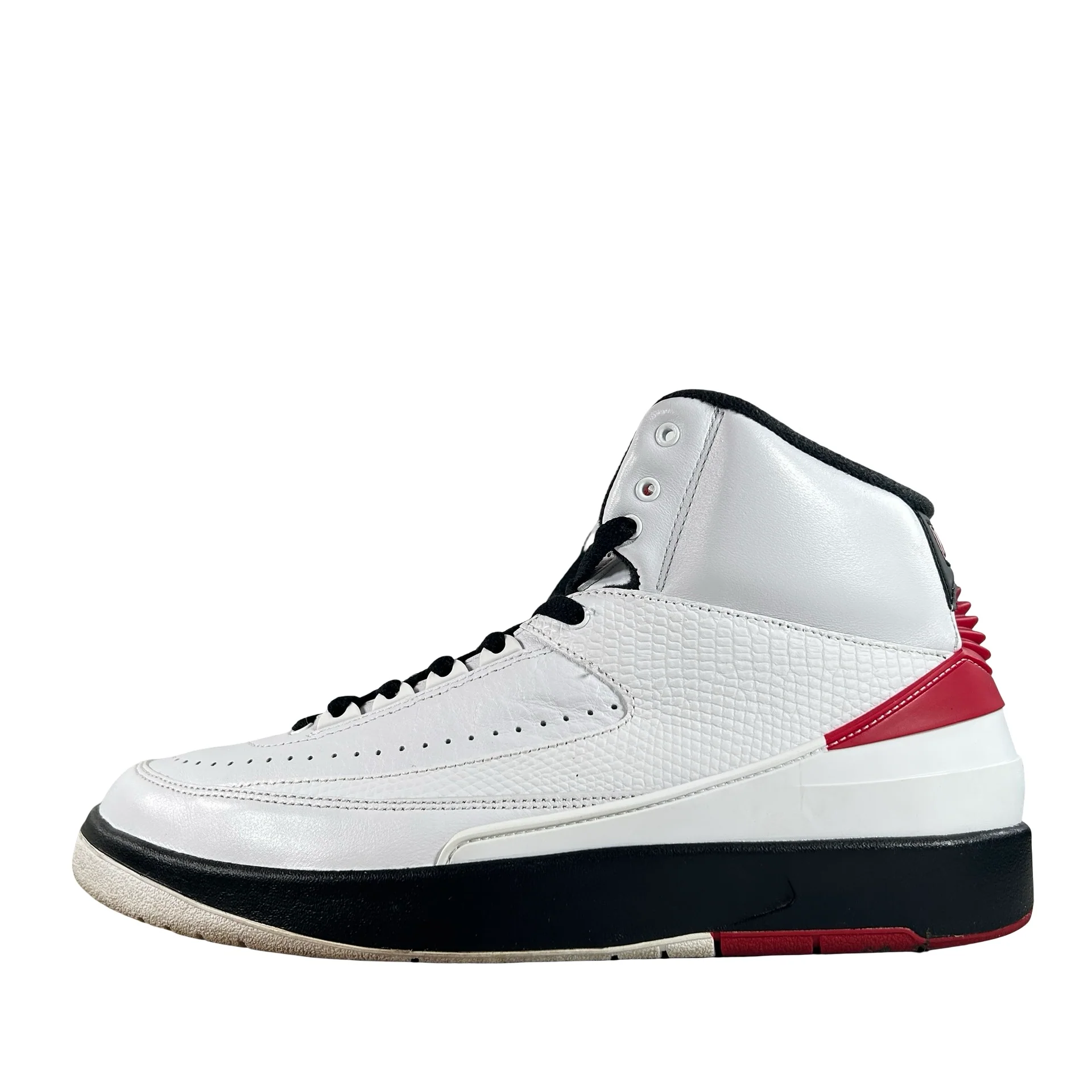 DX2454 106 Jordan 2 Retro OG Chicago (2022) [USED] - 10.5 M (Used14)