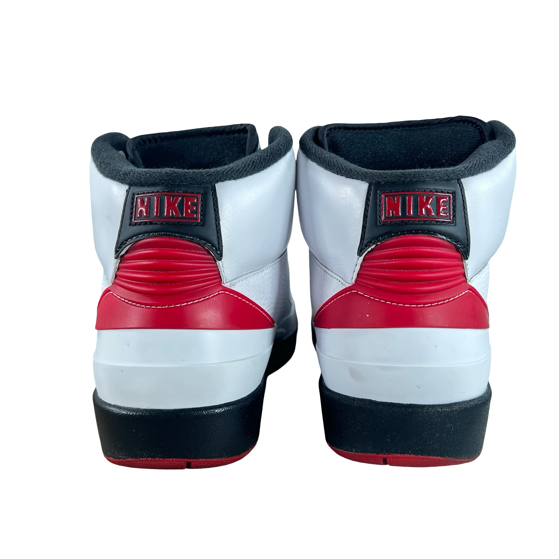 DX2454 106 Jordan 2 Retro OG Chicago (2022) [USED] - 10.5 M (Used14) - Image 3