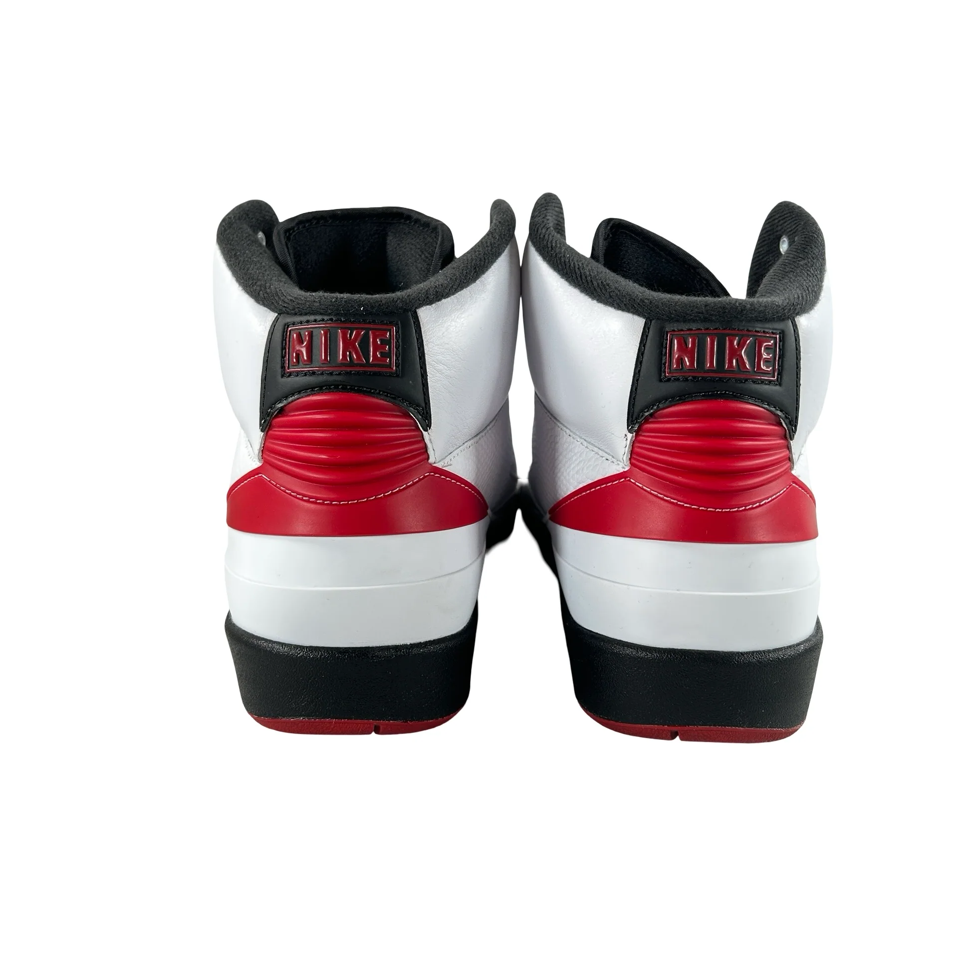 DX2454 106 Jordan 2 Retro OG Chicago (2022) [USED] - 11.5 M (Used2) - Image 3