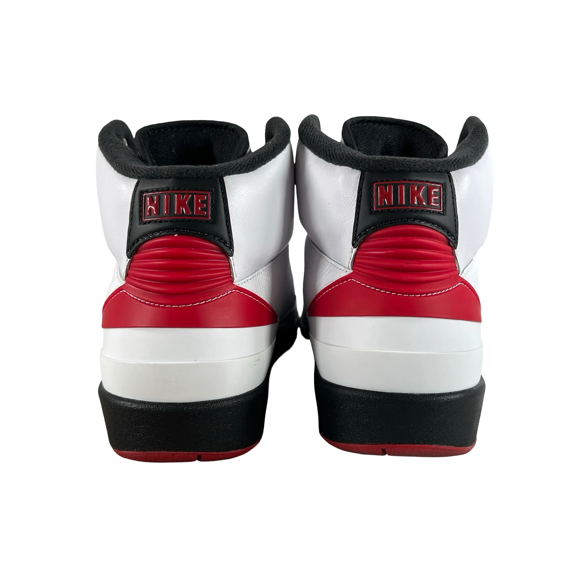 DX2454 106 Jordan 2 Retro OG Chicago (2022) [USED] - 11 M (Used5) - Image 3