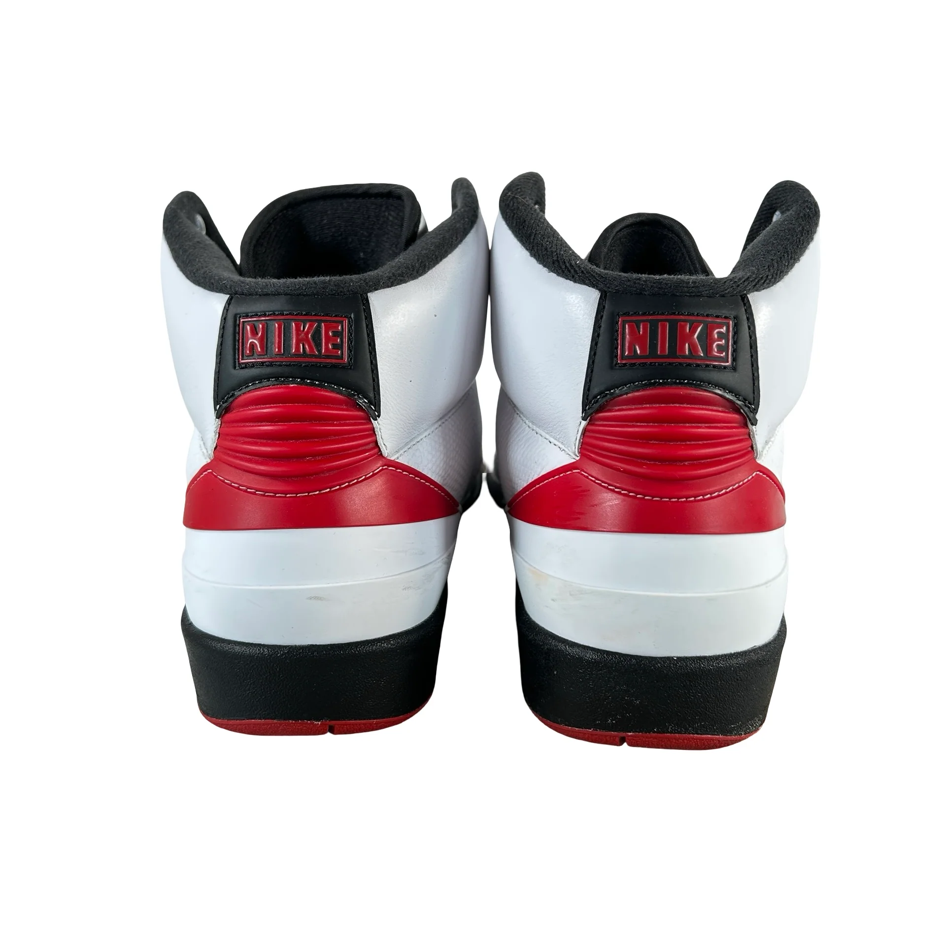 DX2454 106 Jordan 2 Retro OG Chicago (2022) [USED] - 11 M (Used6) - Image 3