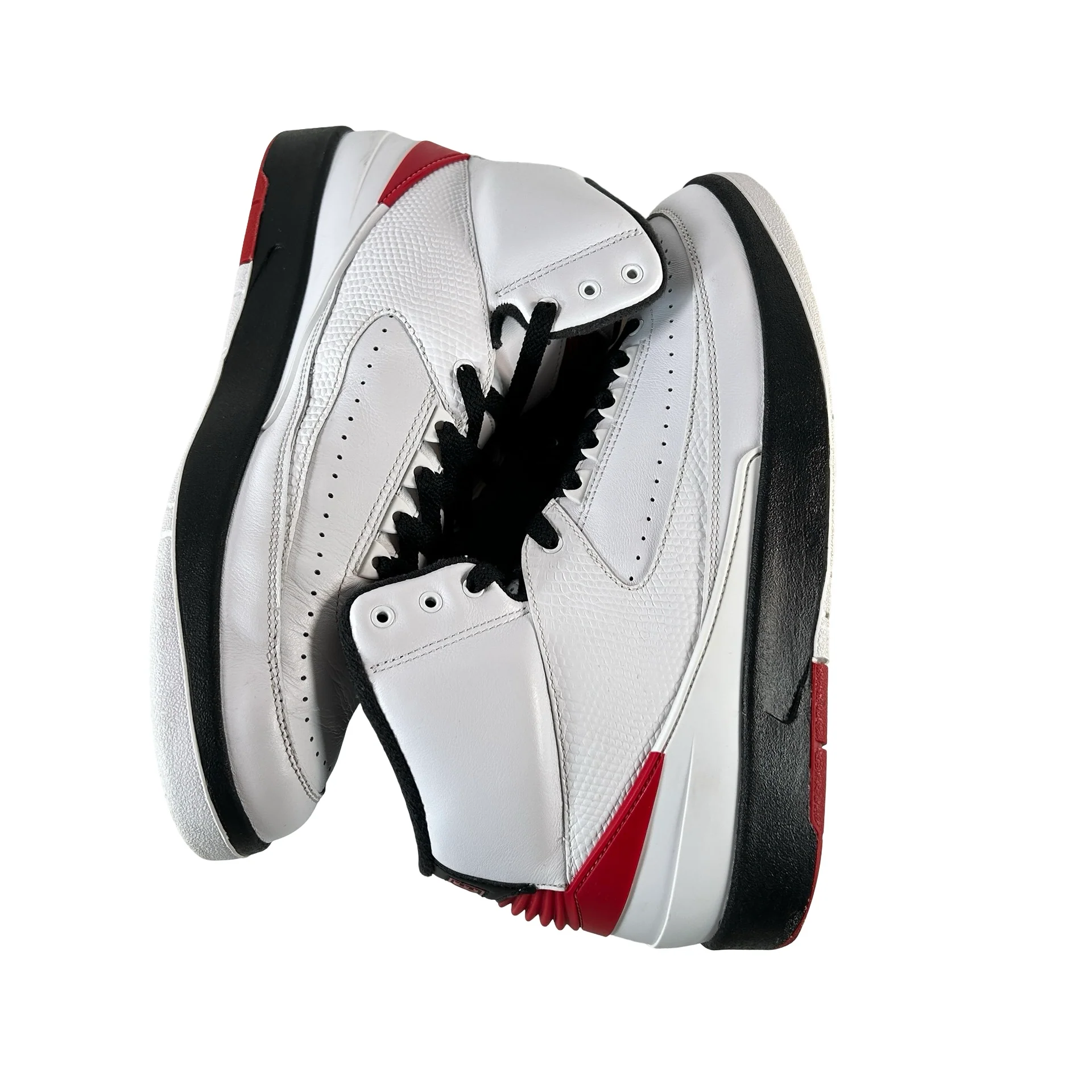 DX2454 106 Jordan 2 Retro OG Chicago (2022) [USED] - 11 M (Used6) - Image 5