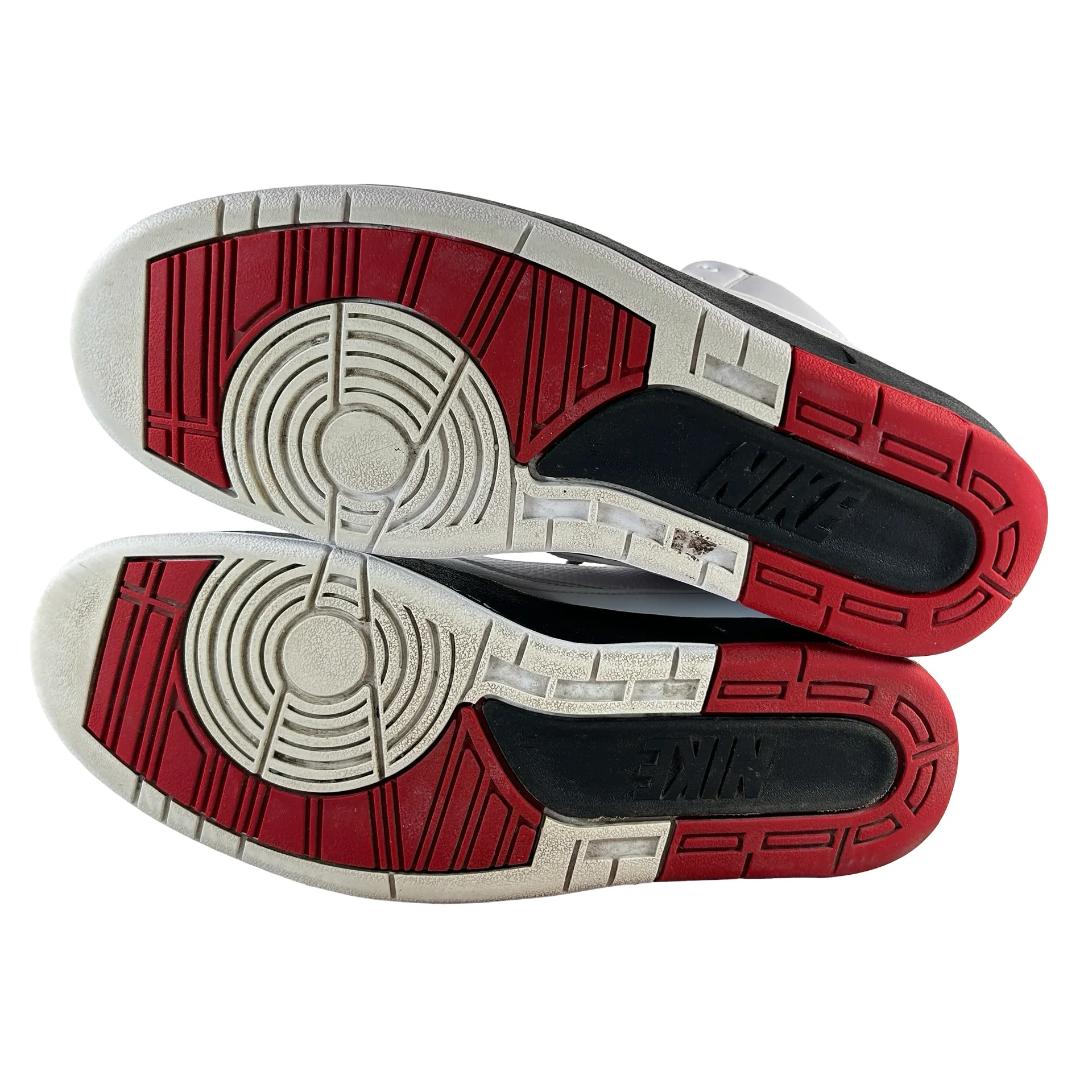 DX2454 106 Jordan 2 Retro OG Chicago (2022) [USED] - 11 M (Used6) - Image 6