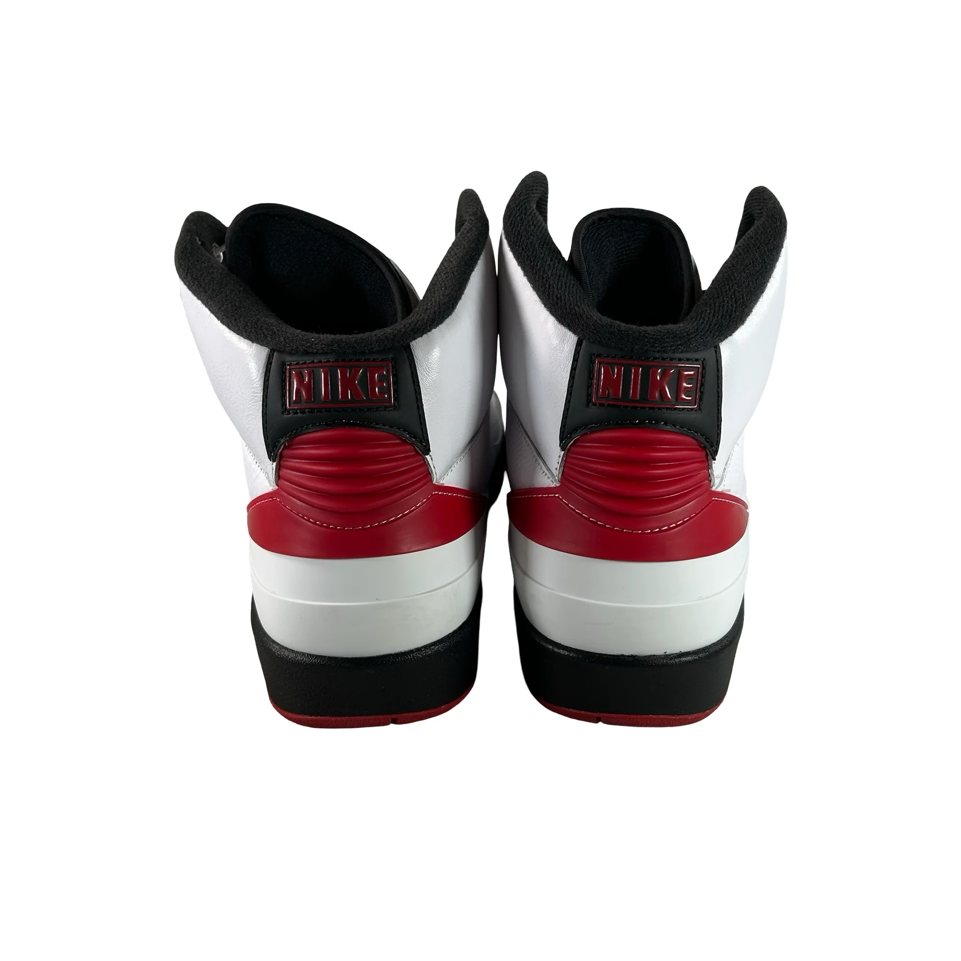 DX2454 106 Jordan 2 Retro OG Chicago (2022) [USED] - 12 M (Used6) - Image 3