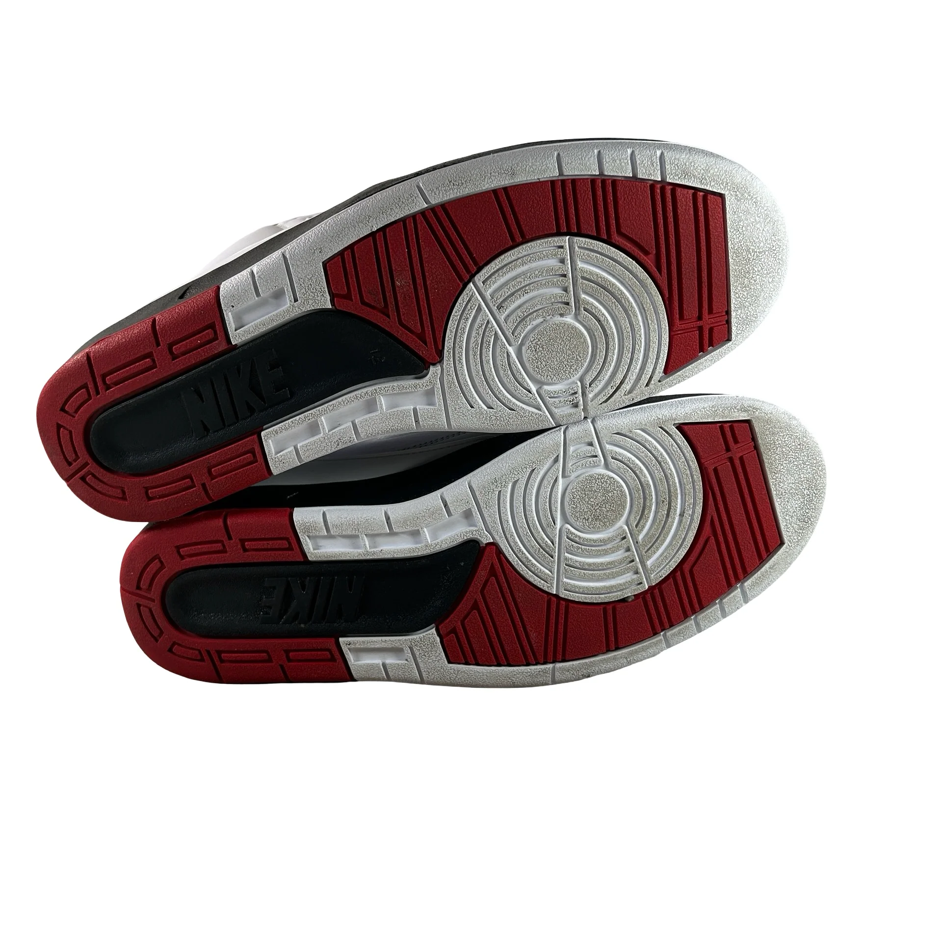 DX2454 106 Jordan 2 Retro OG Chicago (2022) [USED] - 12 M (Used6) - Image 6